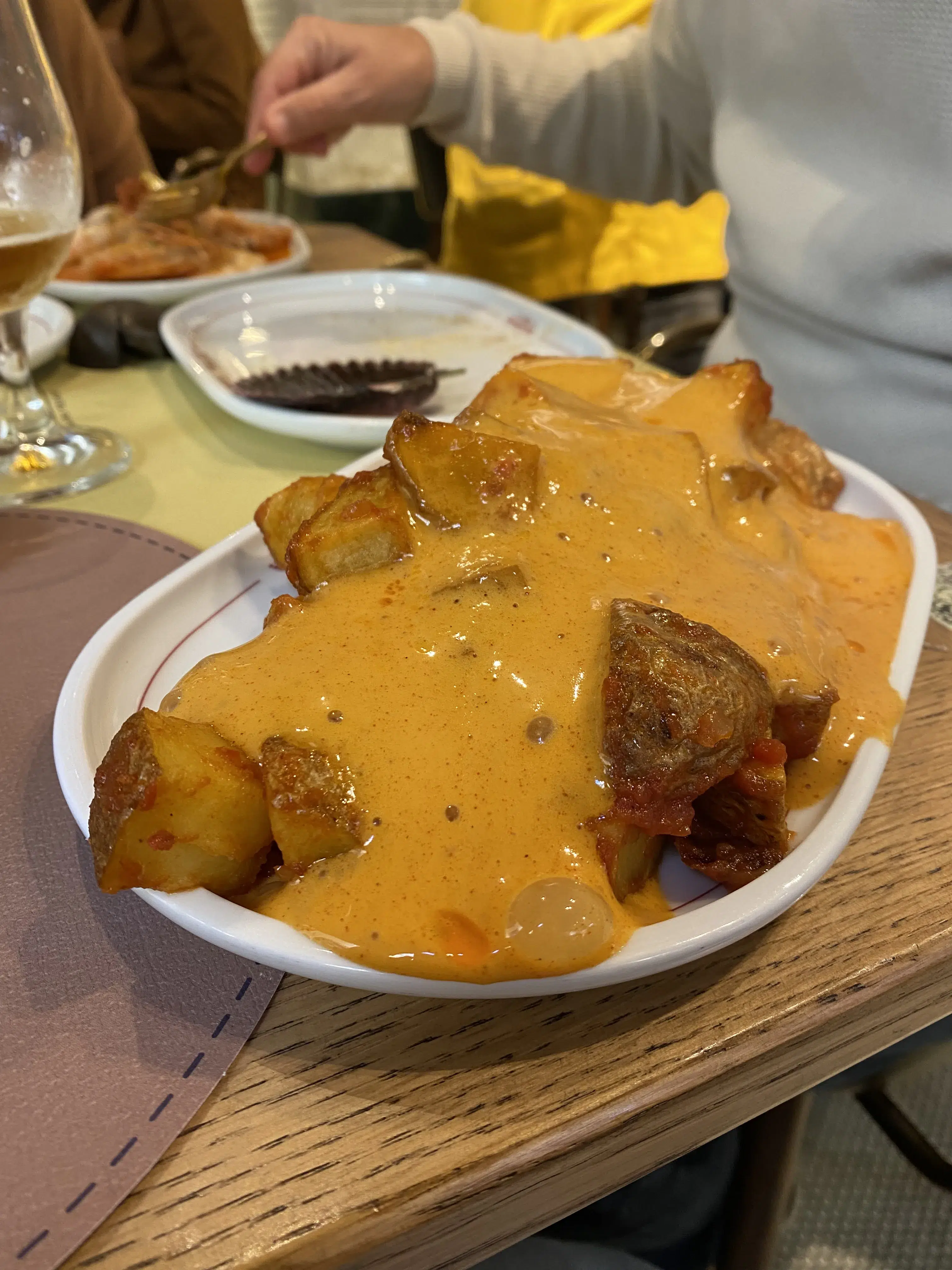 Las Bravas del Trinquet según Baldo Las Bravas del Trinquet según Baldo en el post de la Crítica Casa BALDO 1915