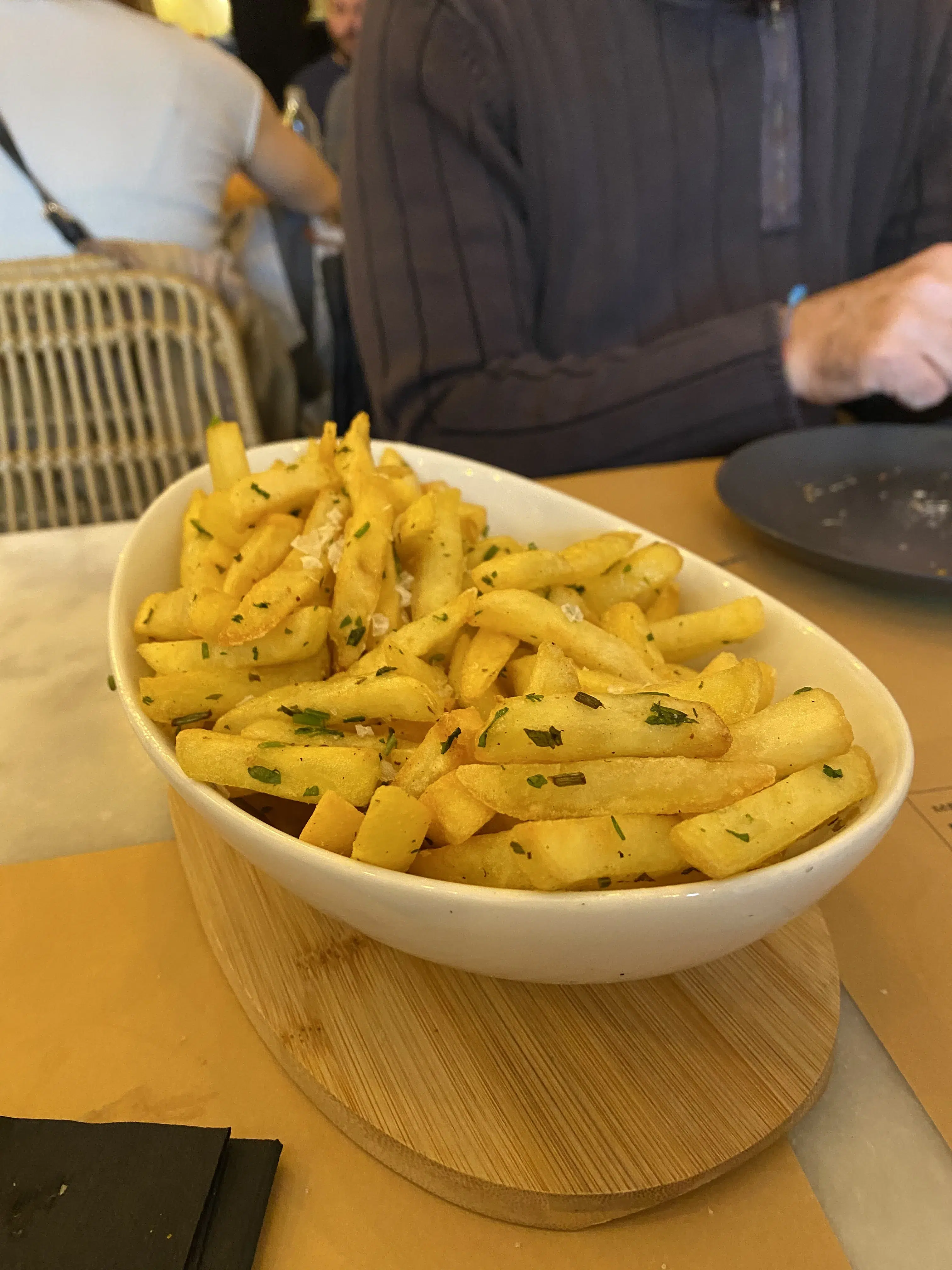 Patatas a la Provenzal Patatas a la Provenzal
