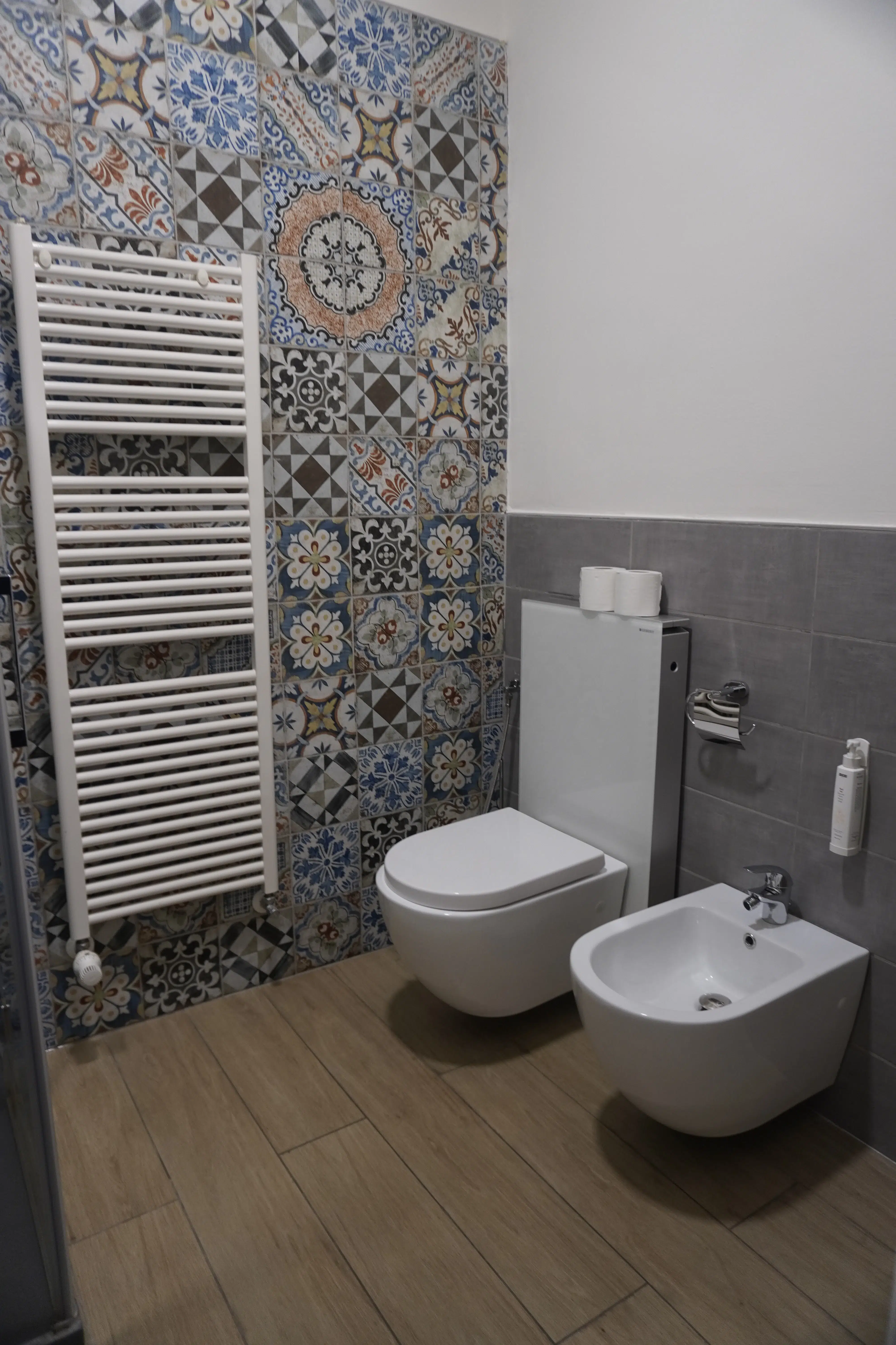 Habitación Habitación en el post de la Reseña Affittacamere Iris