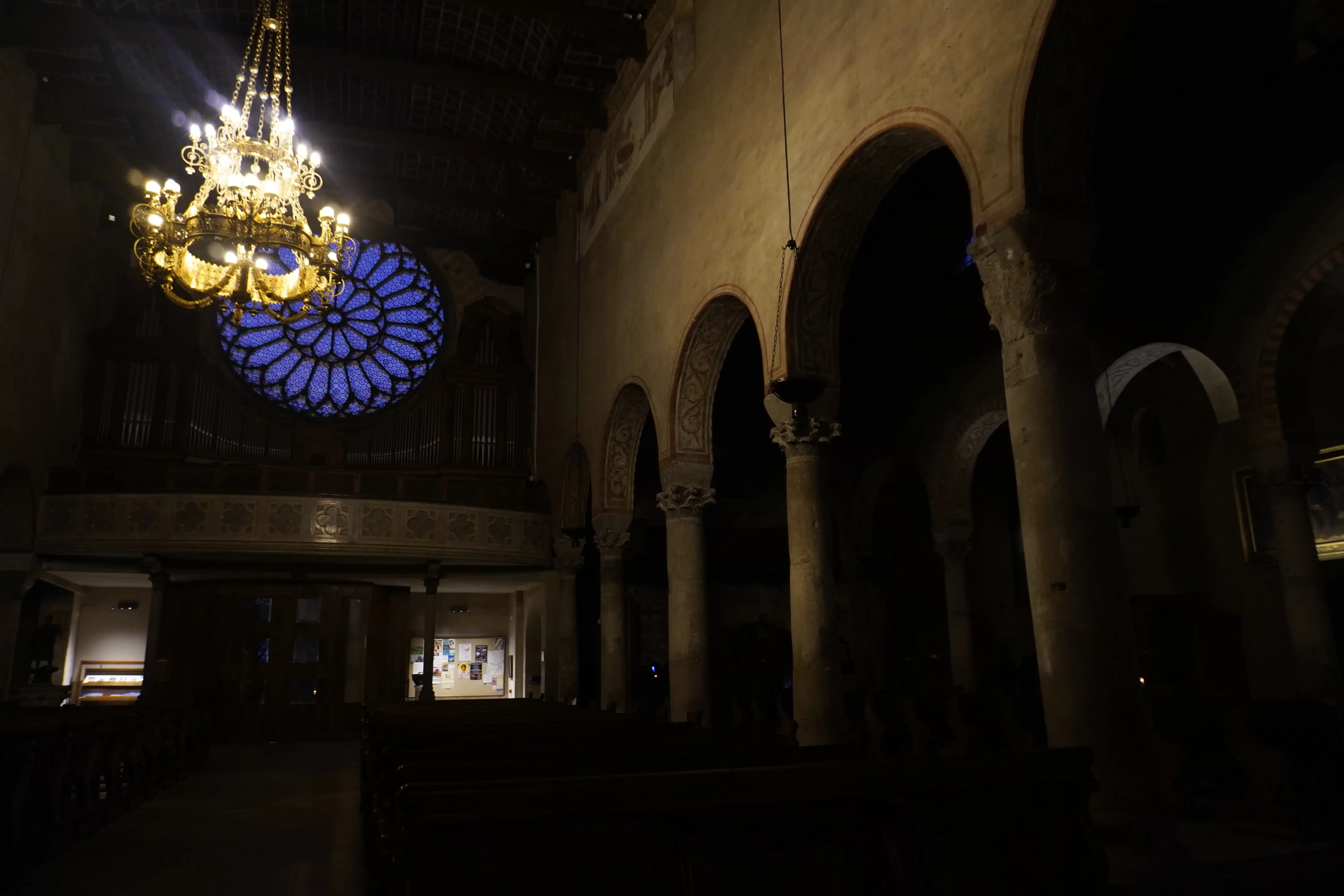 Guía Cattedrale di San Giusto Martire Guía Cattedrale di San Giusto Martire