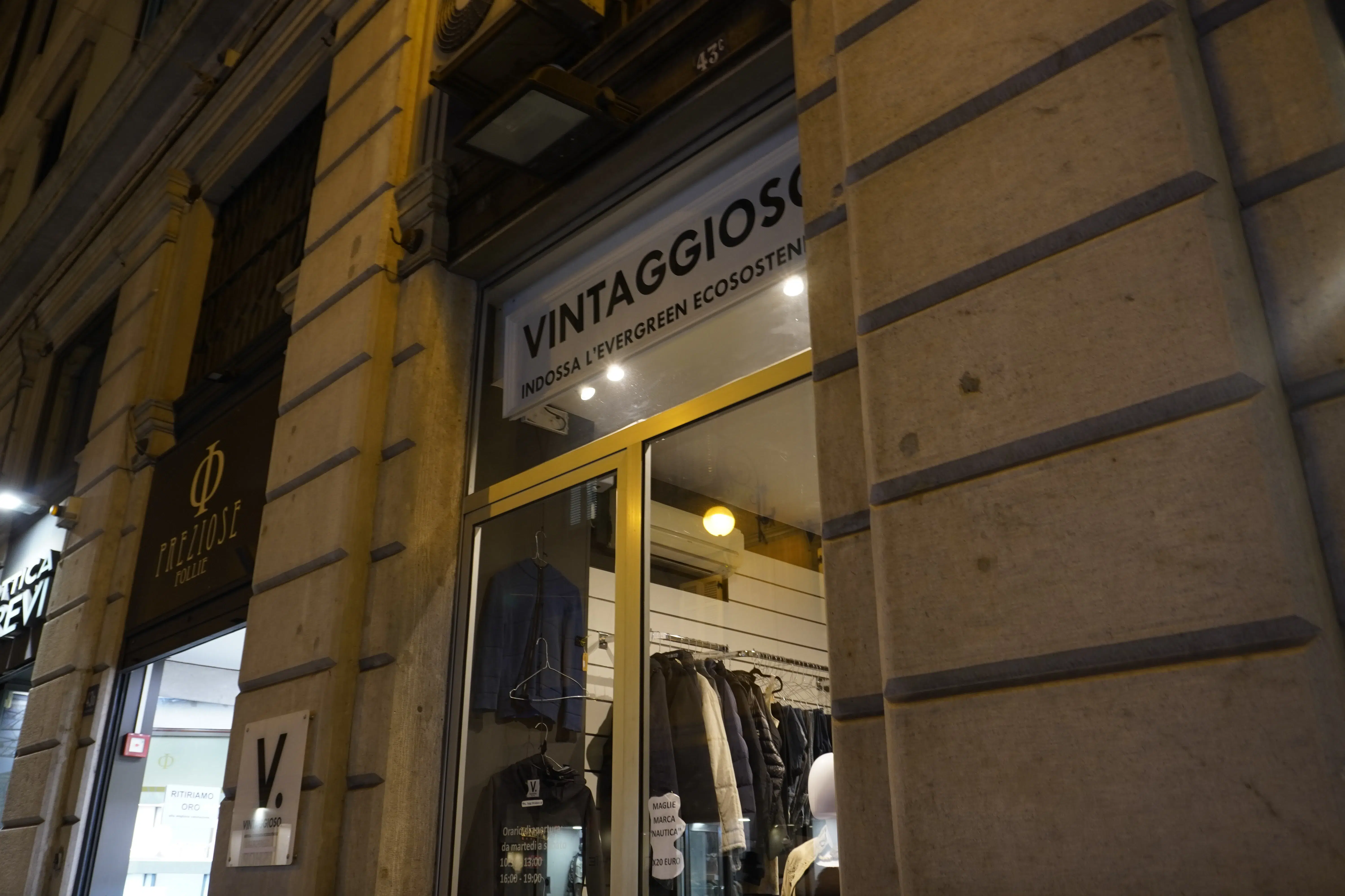 Vintaggioso Vintaggioso