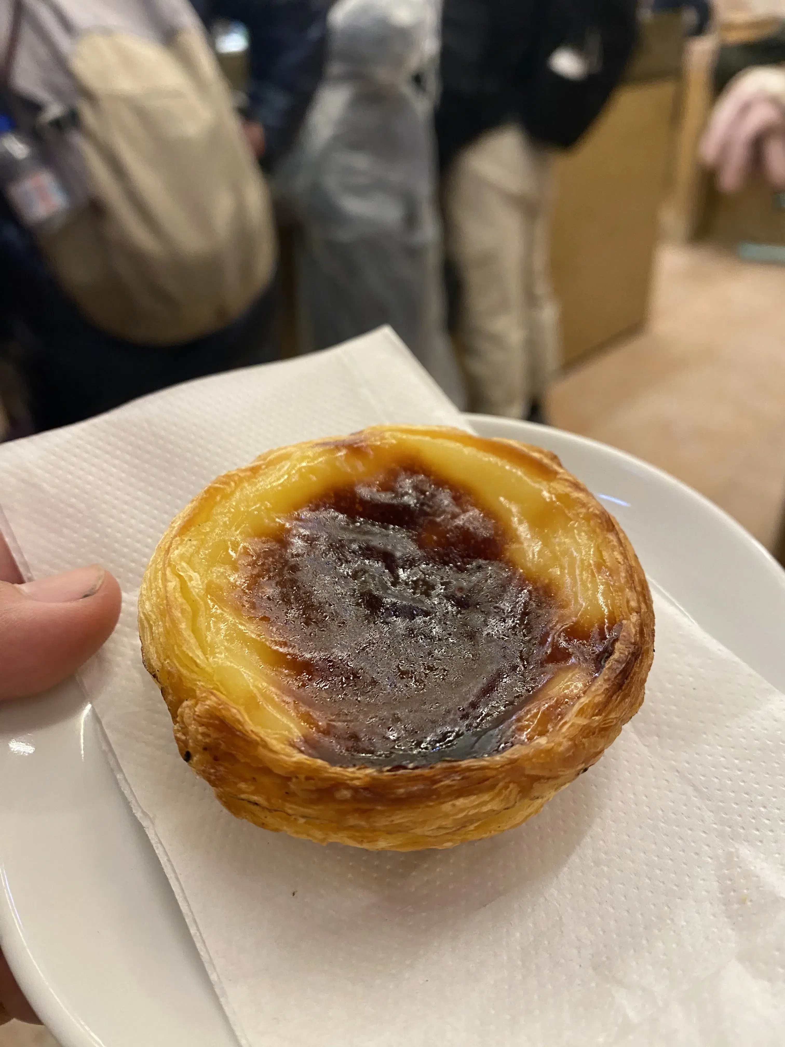 Manteigaria Manteigaria en el post de la Ruta Pasteles de Nata Oporto