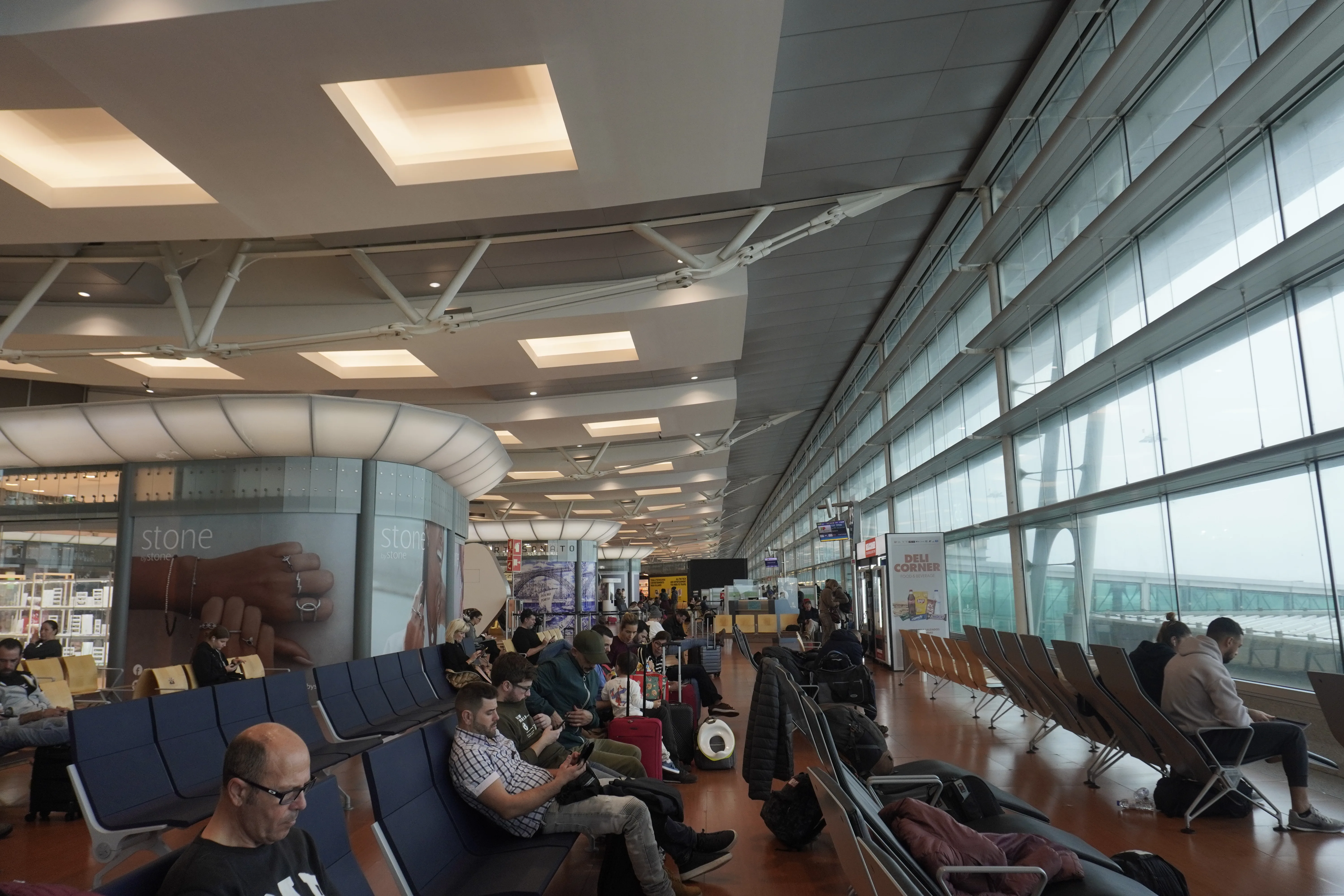 Datos Estadísticos Datos Estadísticos en el post de la Guía Aeropuerto de Oporto