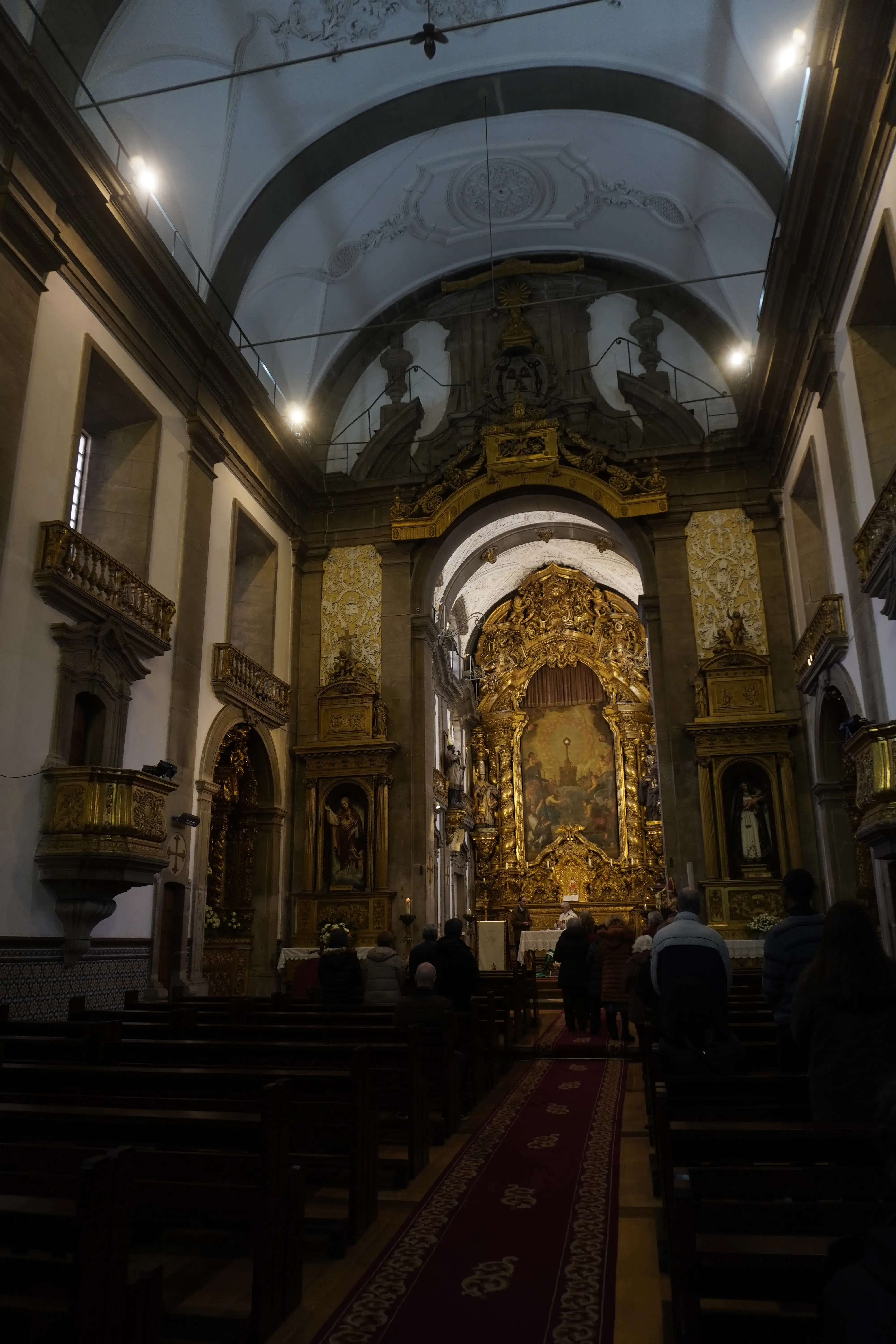 Guía Igreja Paroquial de São Nicolau Guía Igreja Paroquial de São Nicolau
