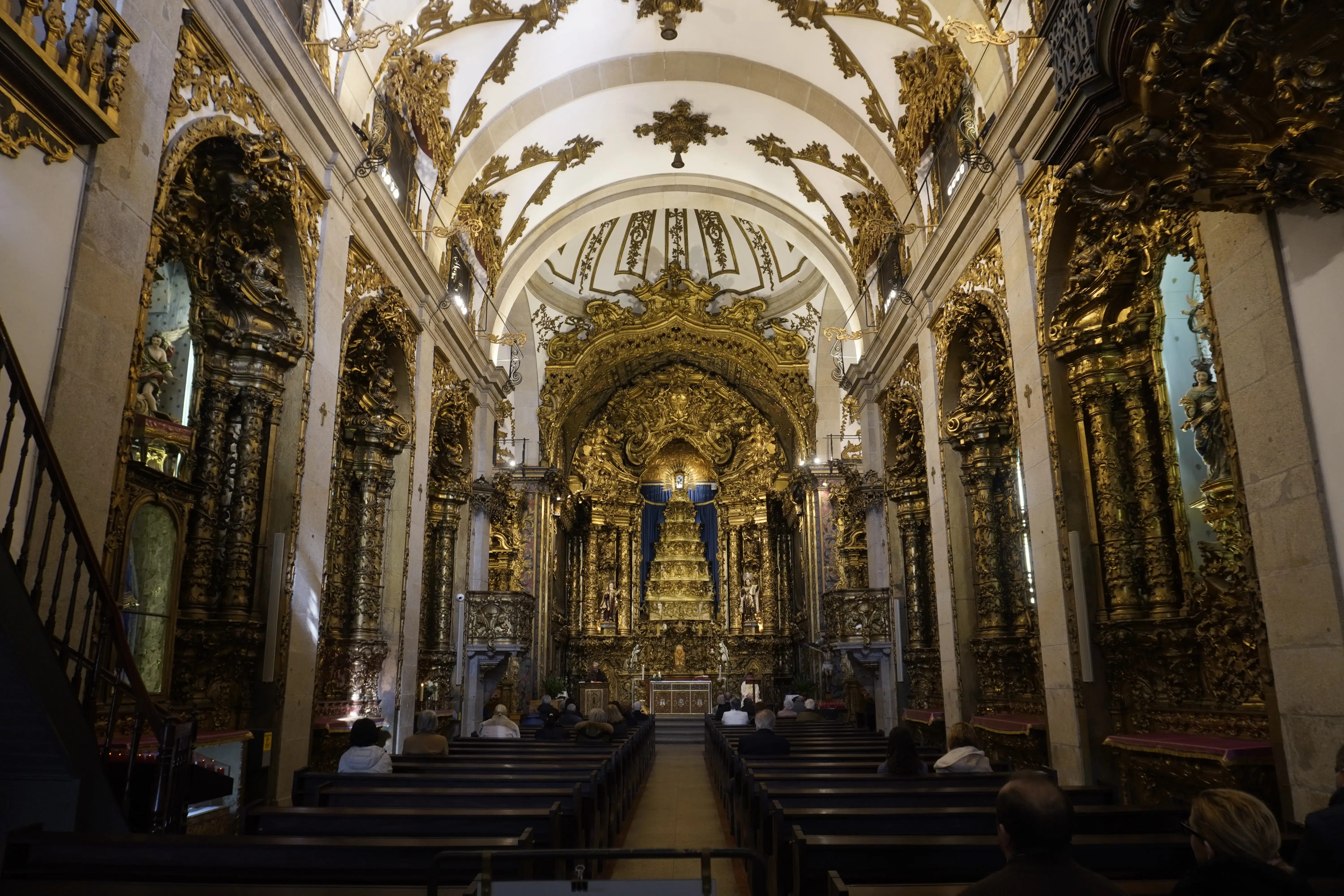 Guía Igreja dos Carmelitas Guía Igreja dos Carmelitas