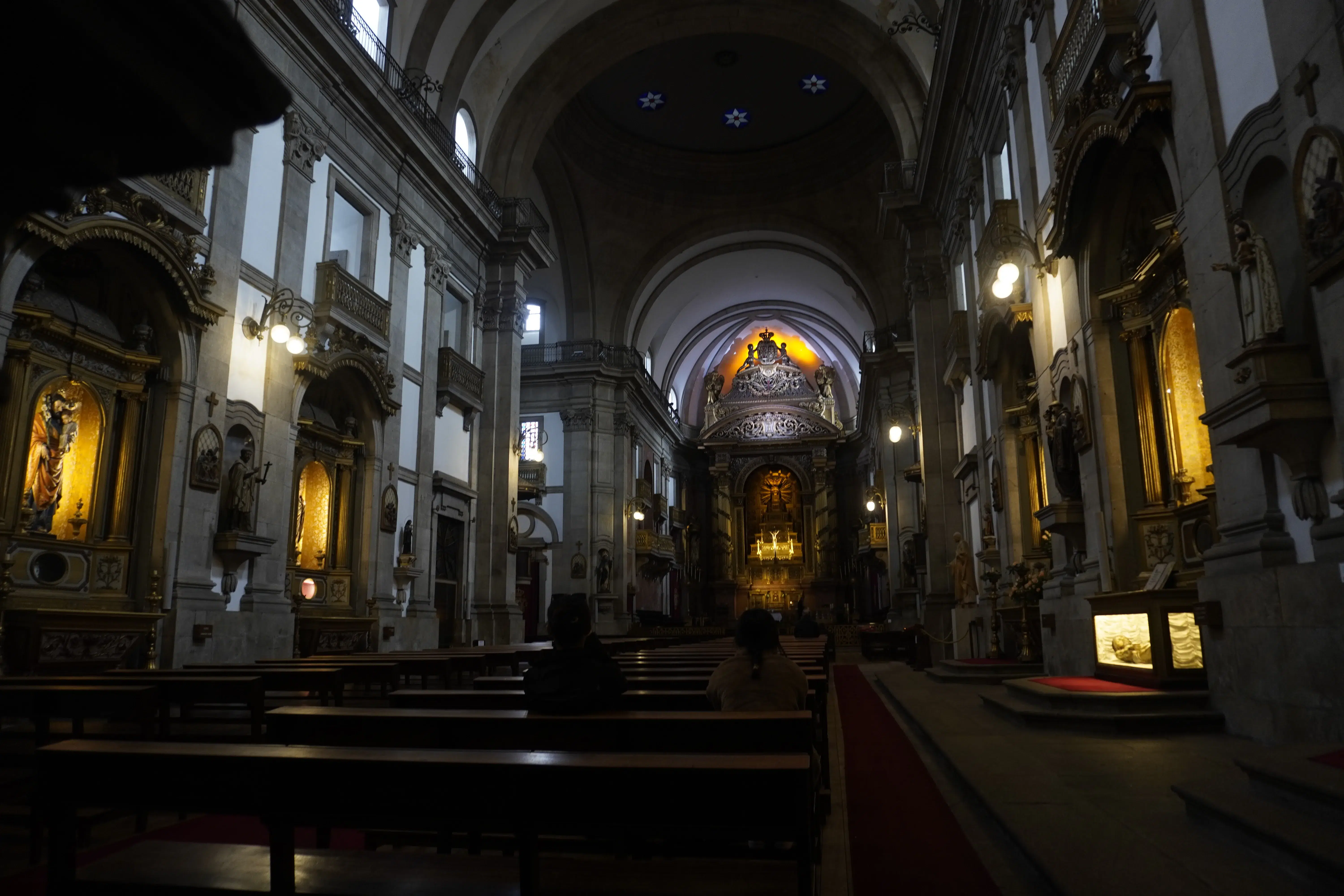 Guía Igreja da Santíssima Trindade Guía Igreja da Santíssima Trindade