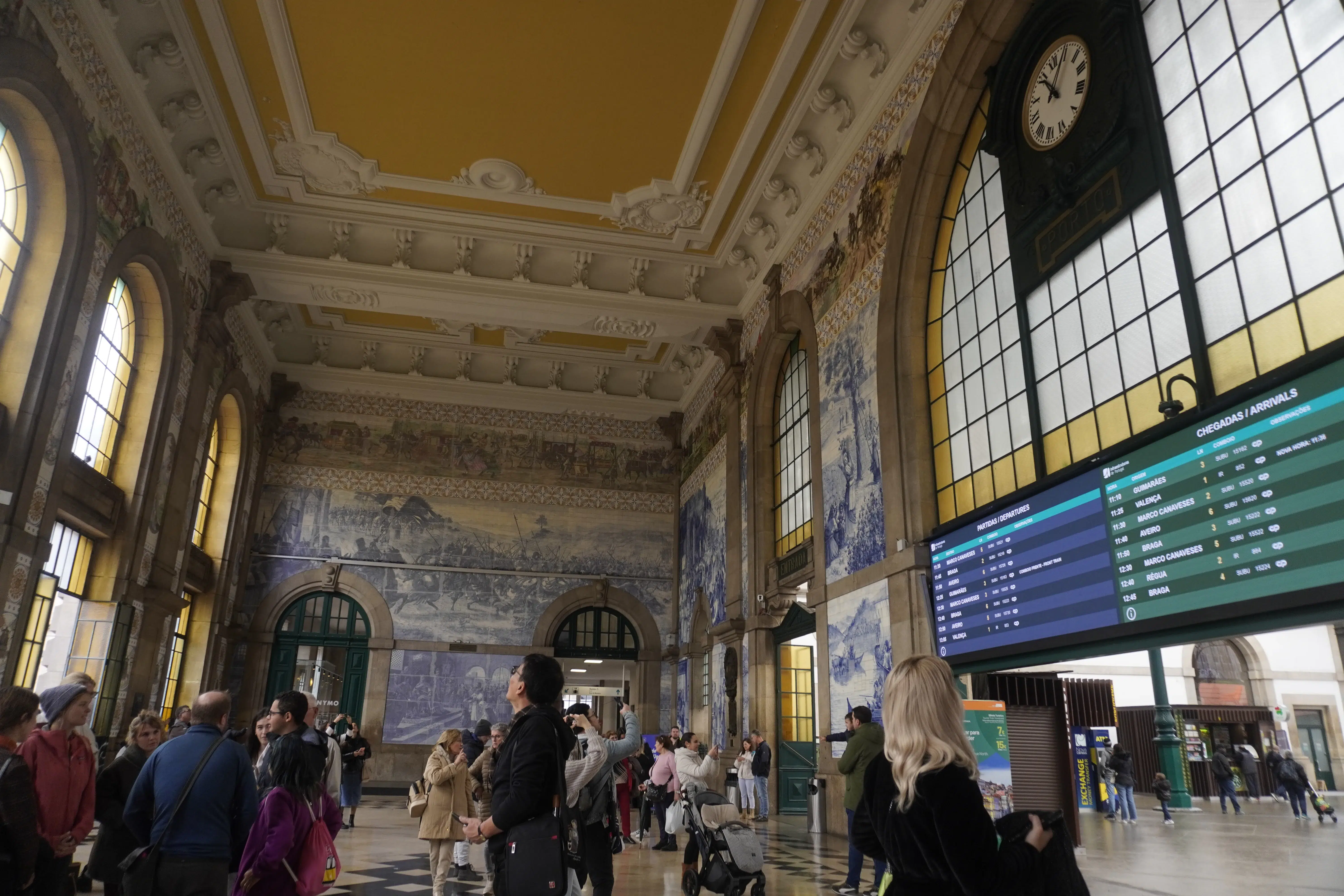Guía Estación São Bento Guía Estación São Bento