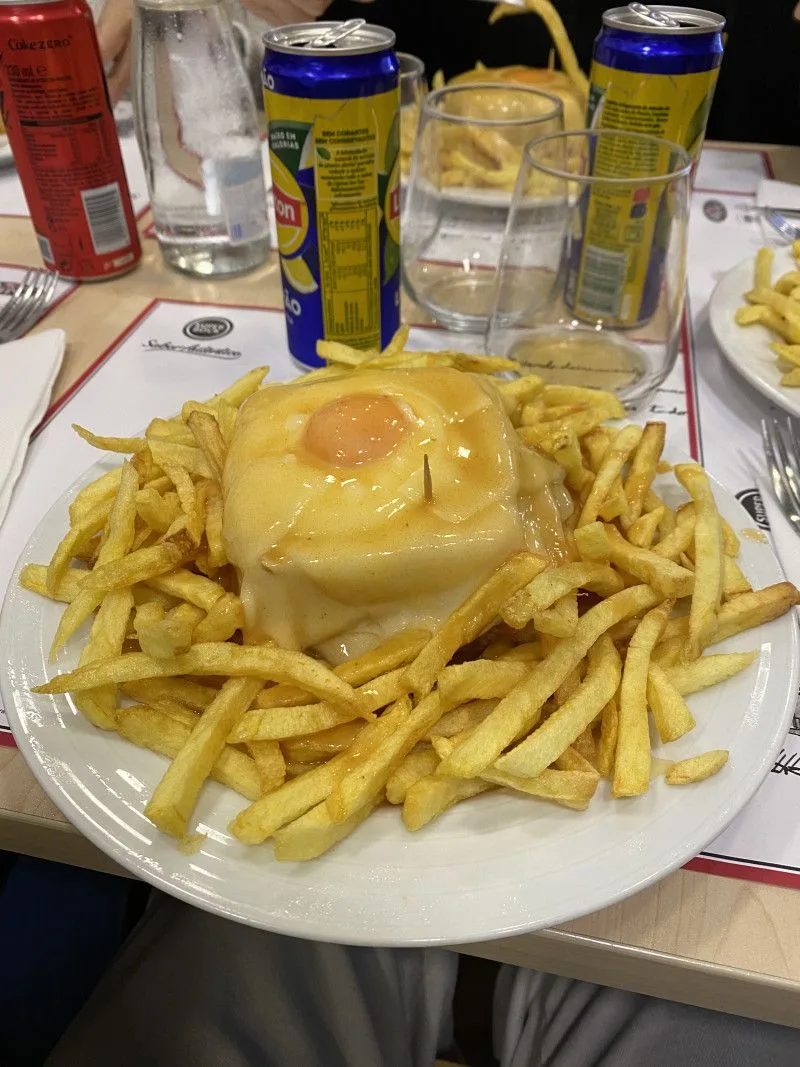 Café Santiago en el post de la Ruta Oporto en 1 día