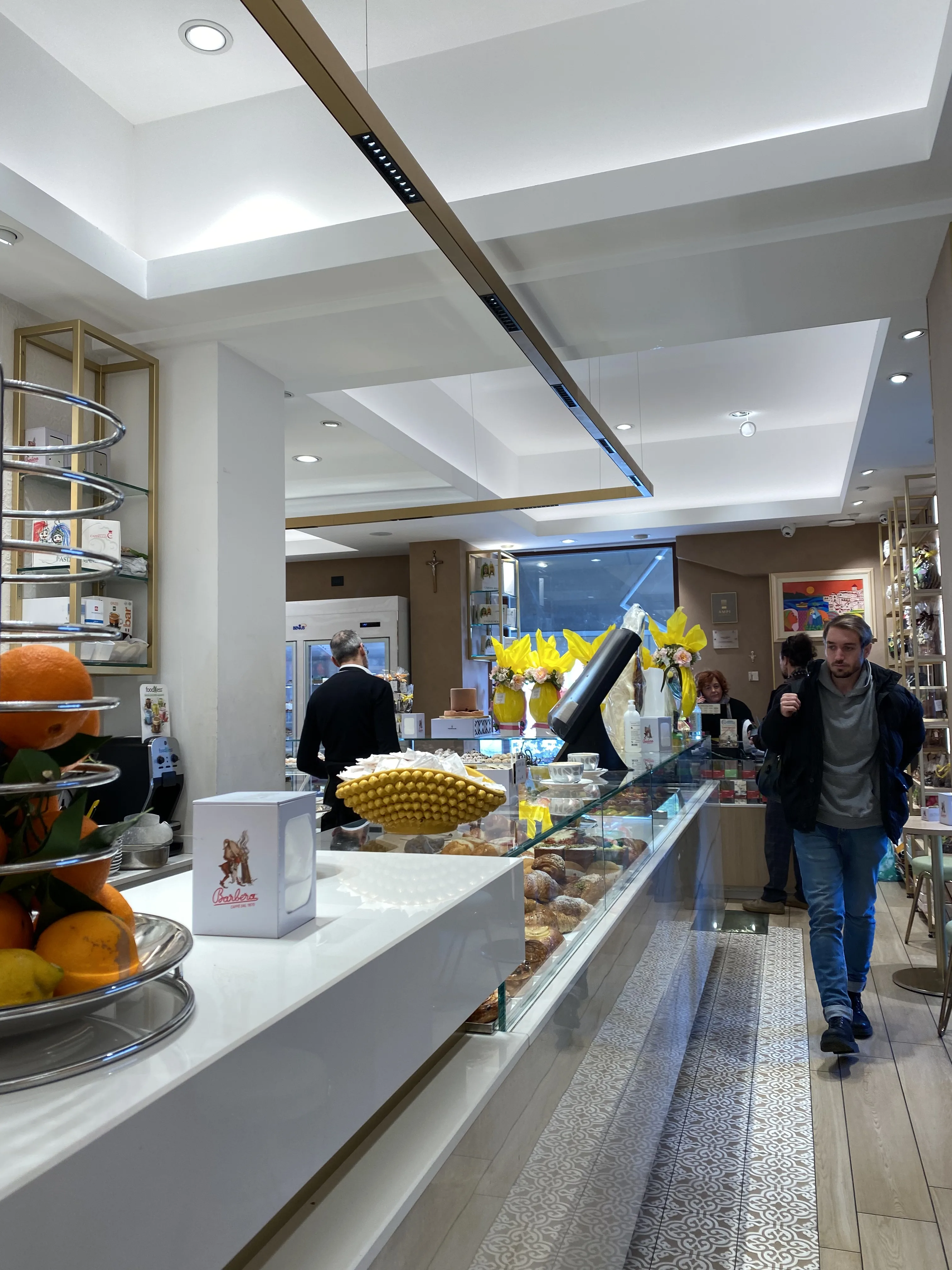 Crítica Pasticceria Cappello