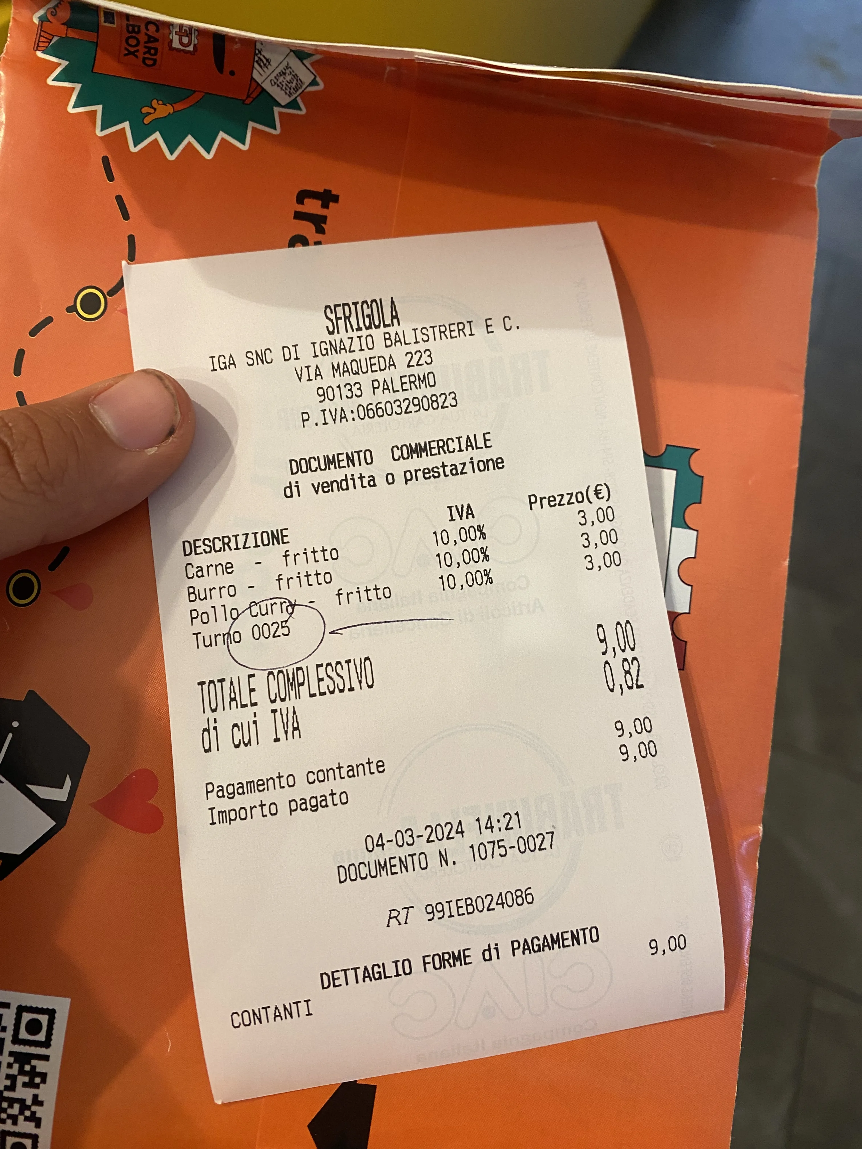 Precio en el post de la Crítica Sfrigola