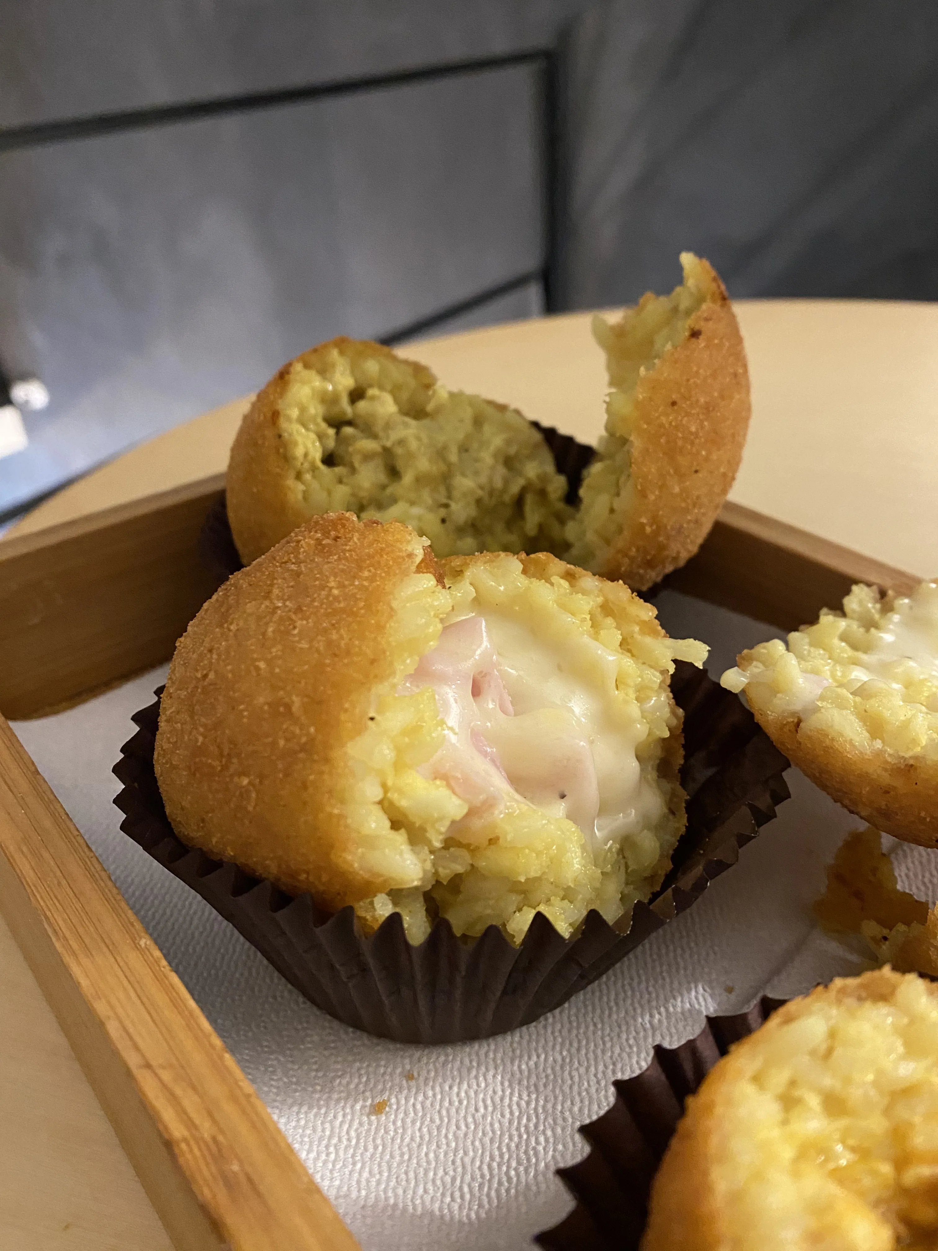 Arancine Burro