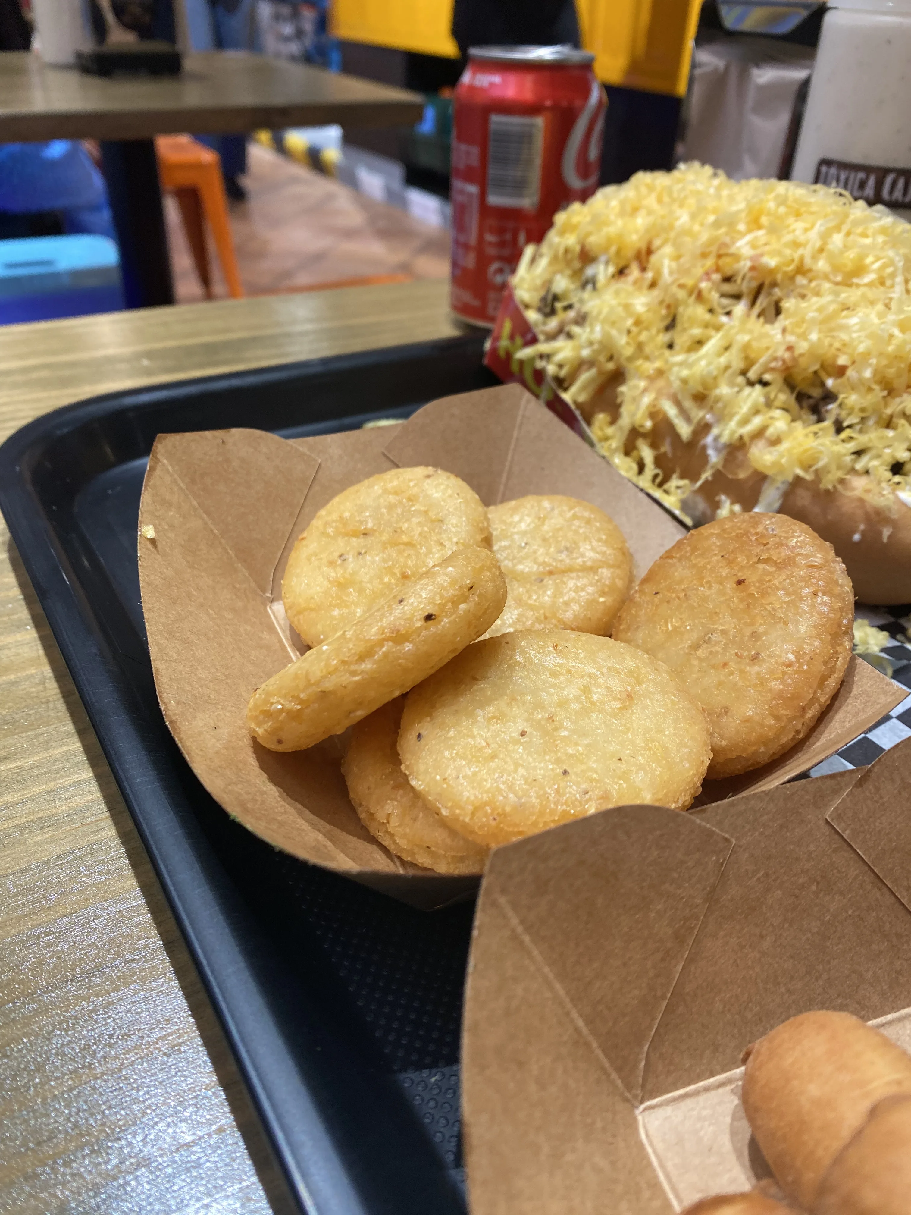 Arepas