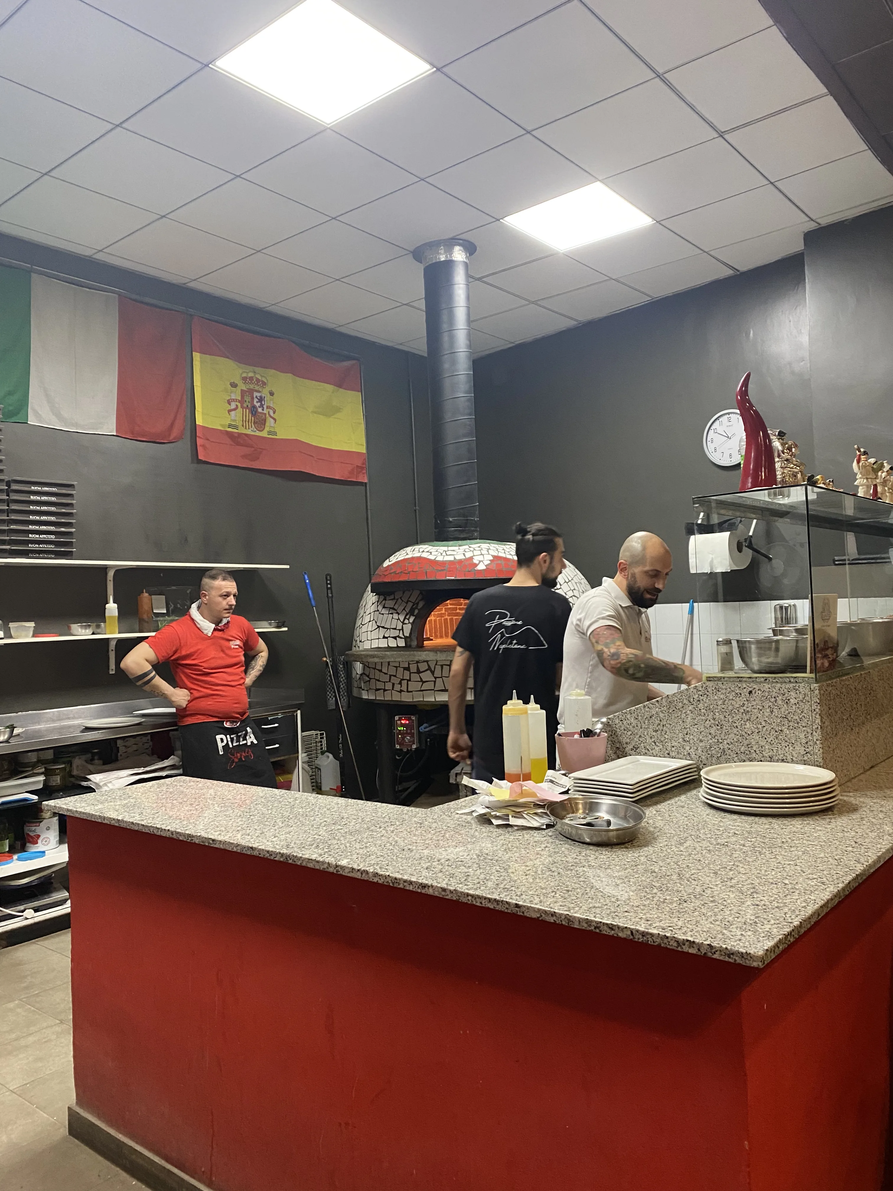 Primeras Impresiones