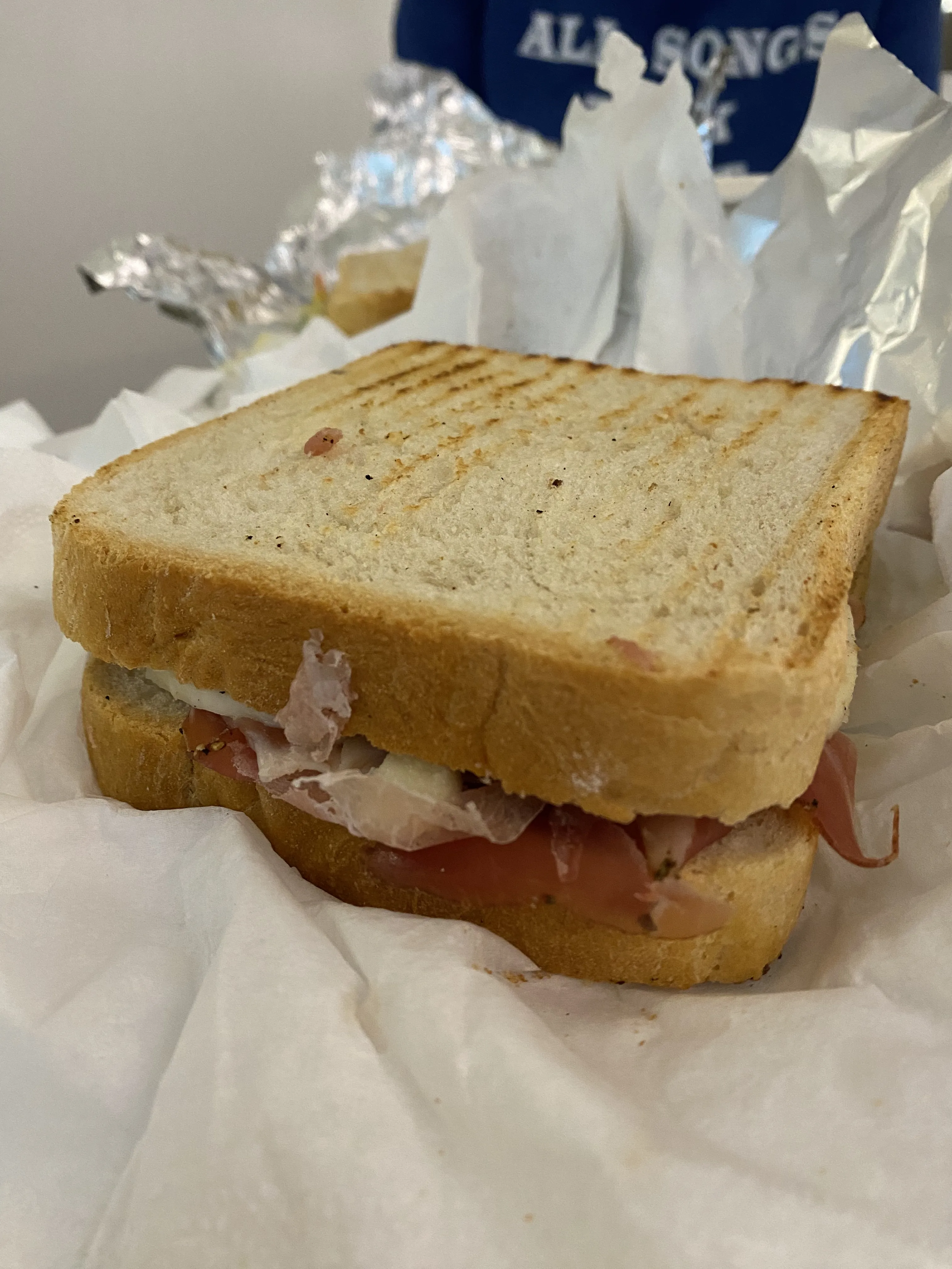 Paninoteca da Walter Clinica Del Panino en el post de ¿Dónde comer Parma?