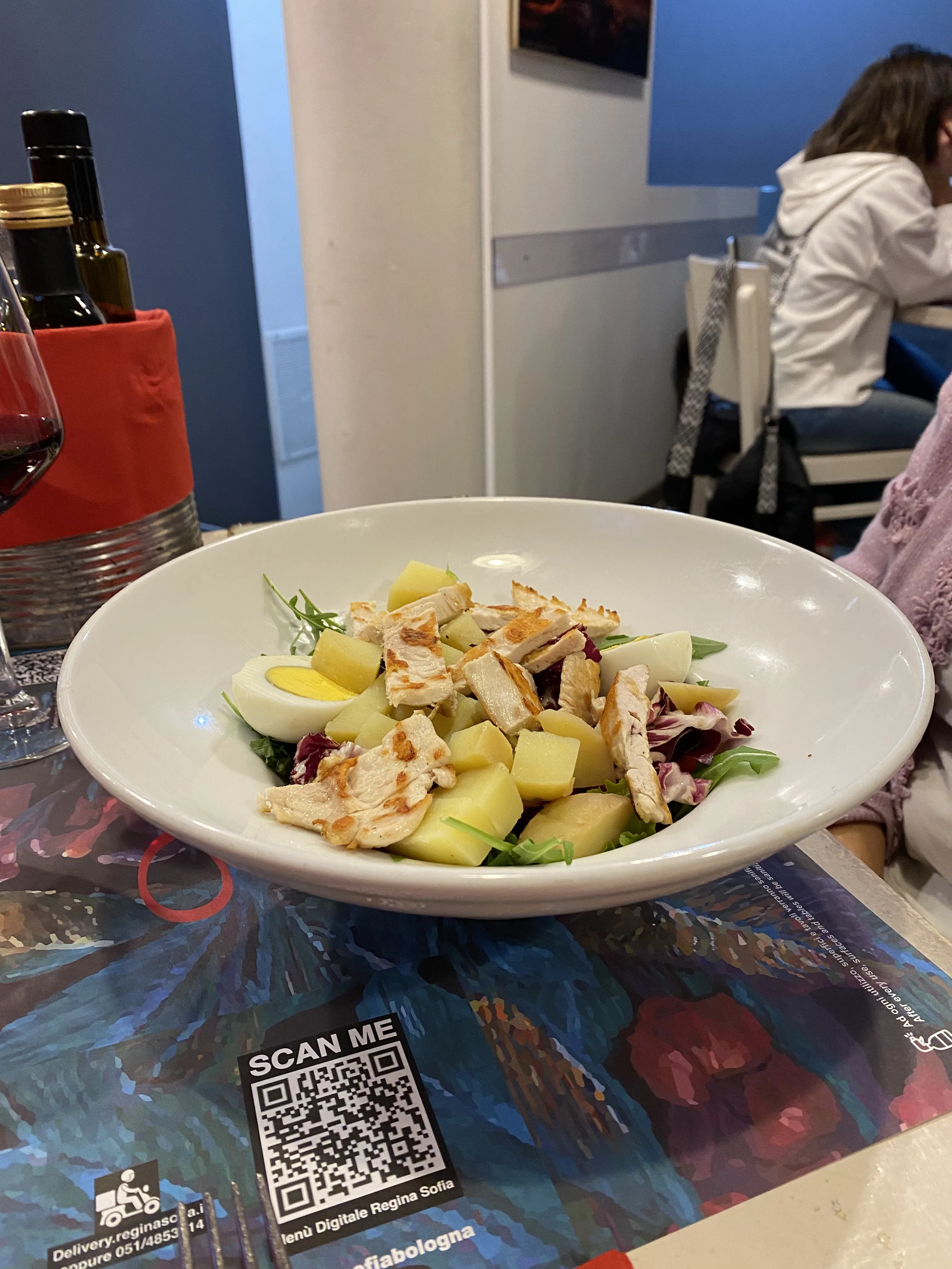 Ensalada Nettuno