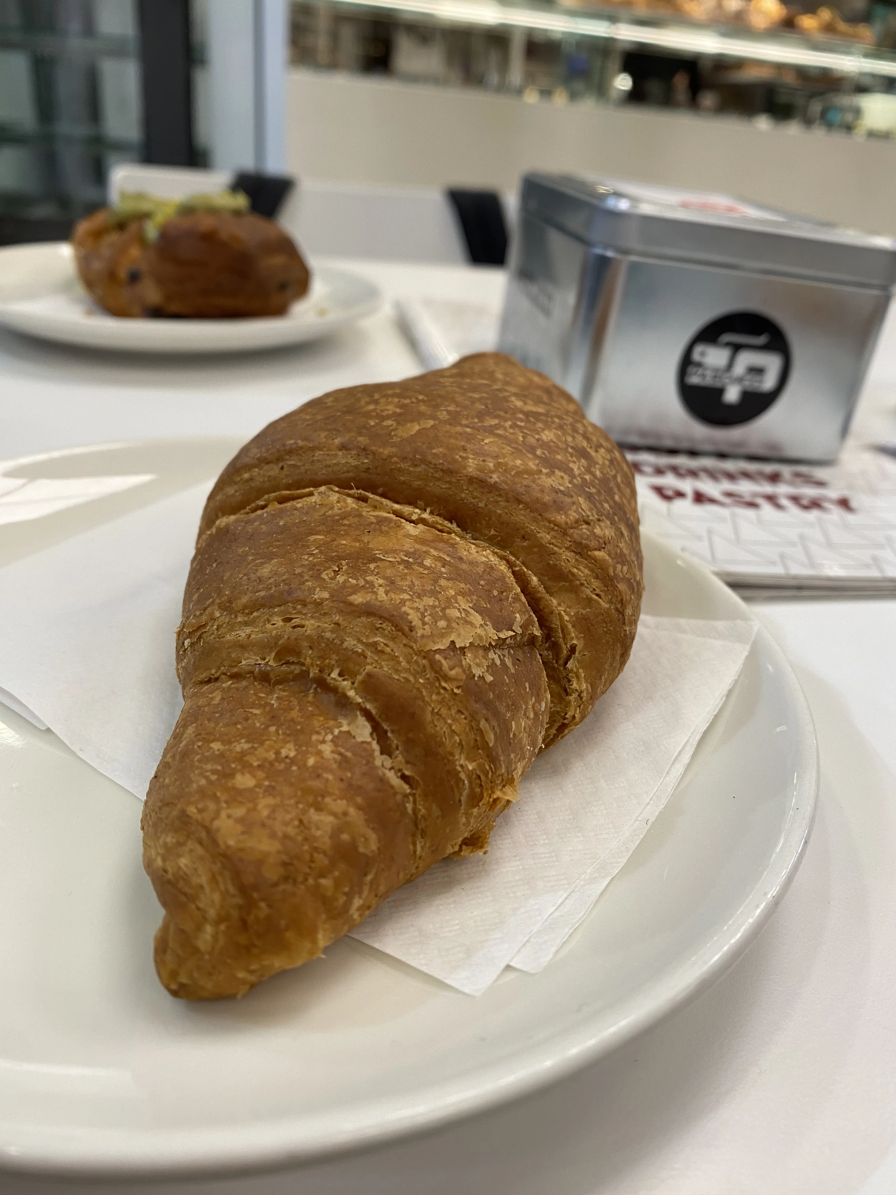 Croissant Normal
