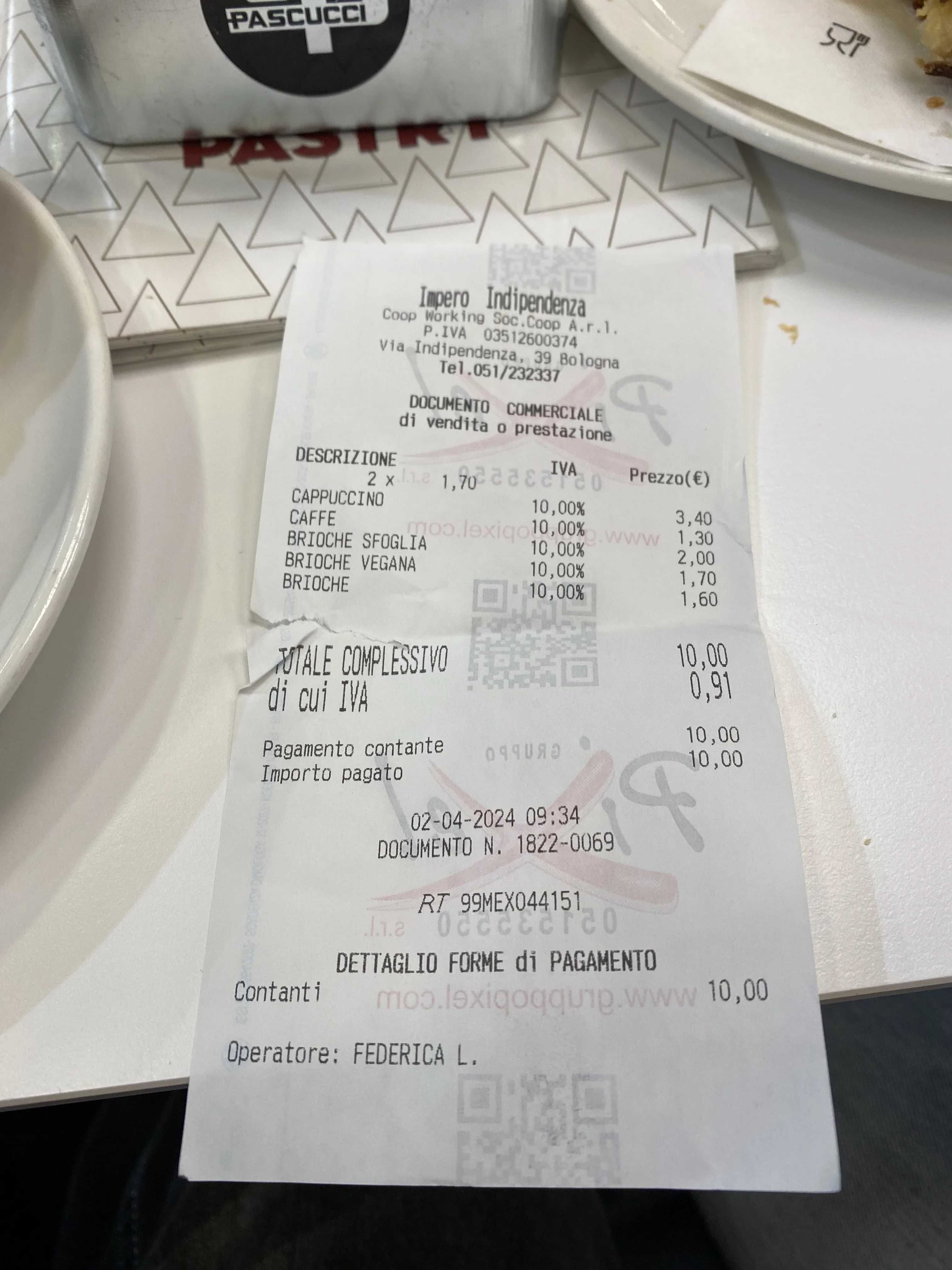 Precio en el post de la Crítica Impero