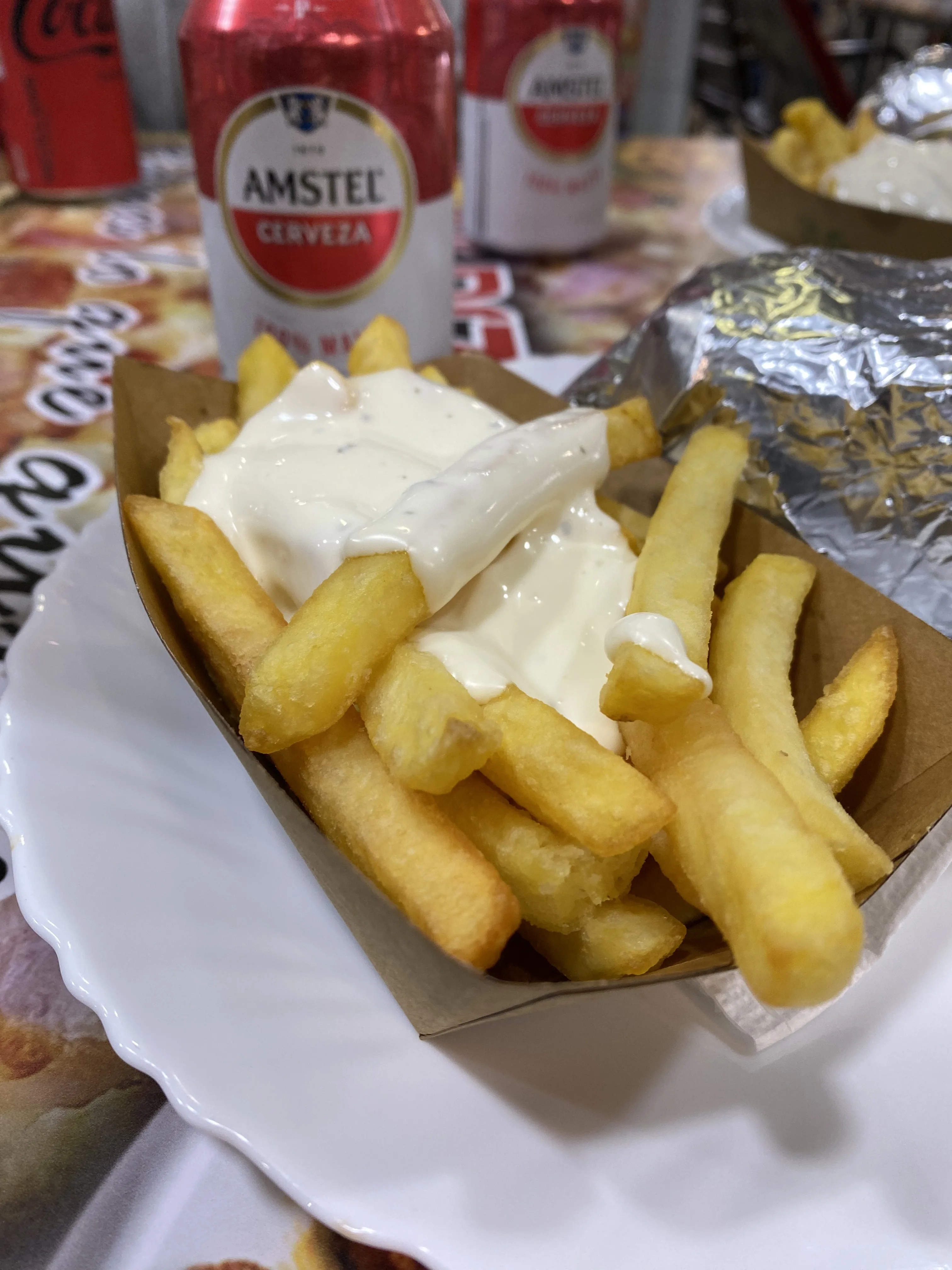 Patatas Fritas