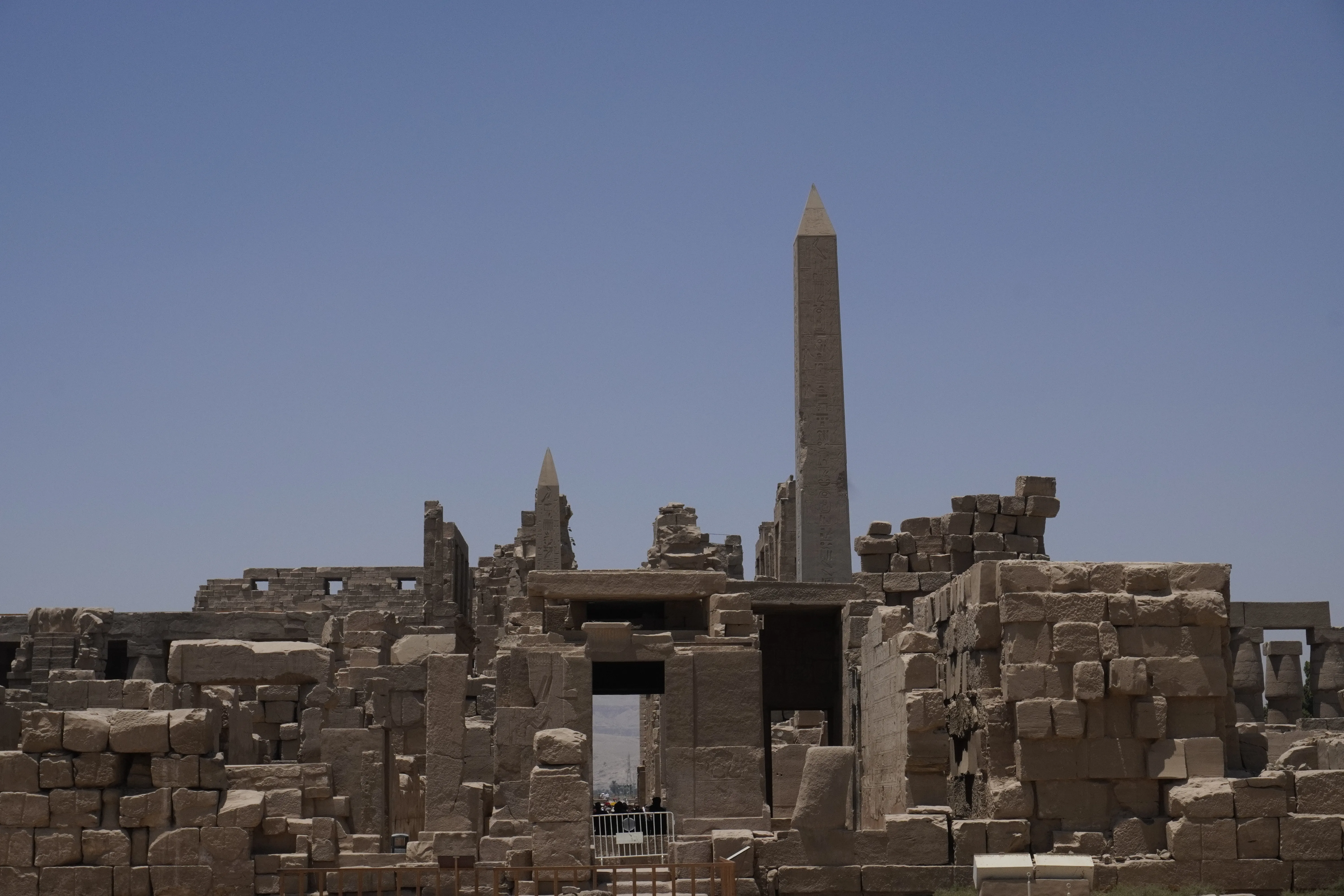 10 lugares qué ver en Luxor