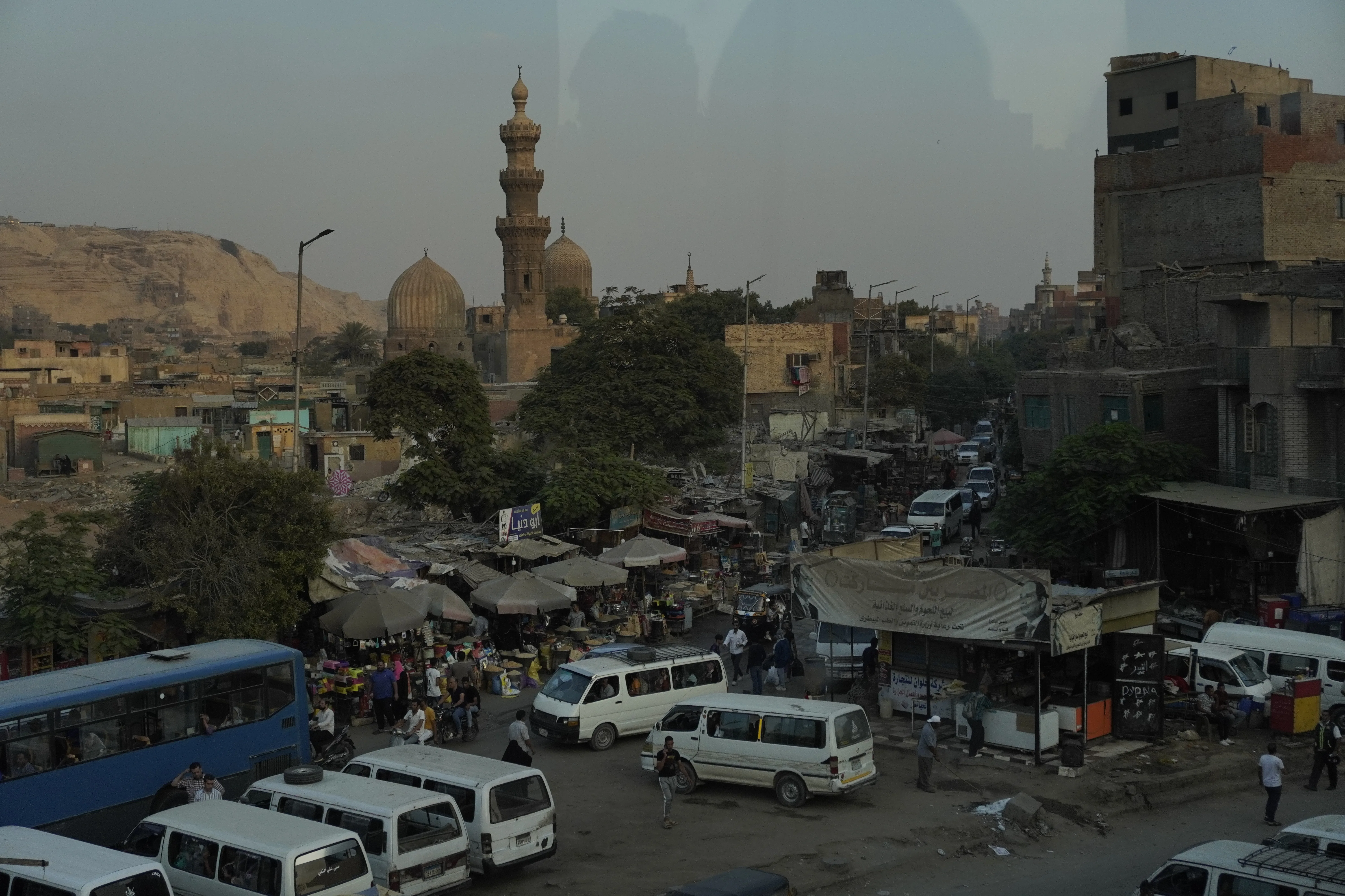 El Cairo en el post de ¿Por qué visitar Egipto?