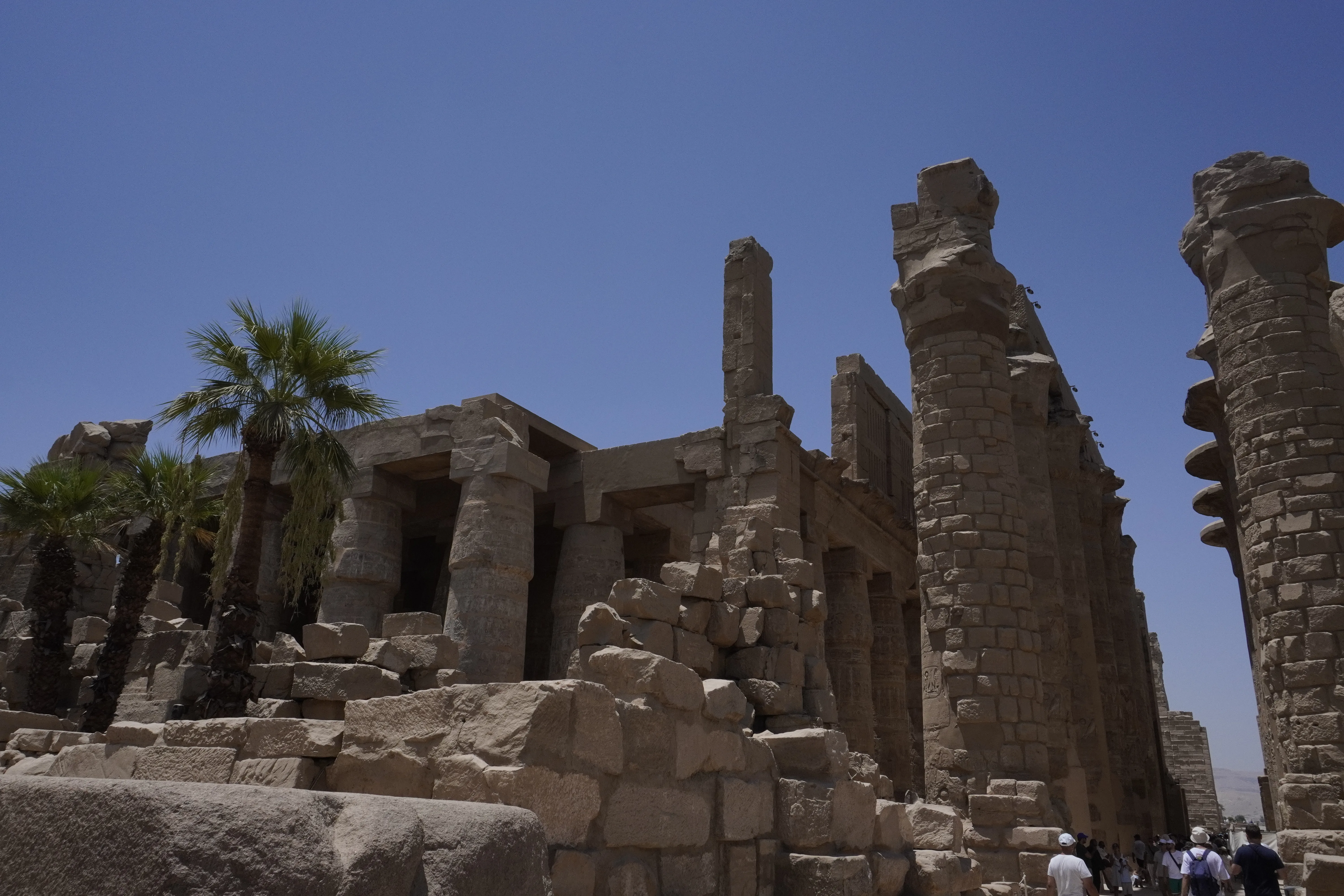 Qué ver en el Templo de Karnak