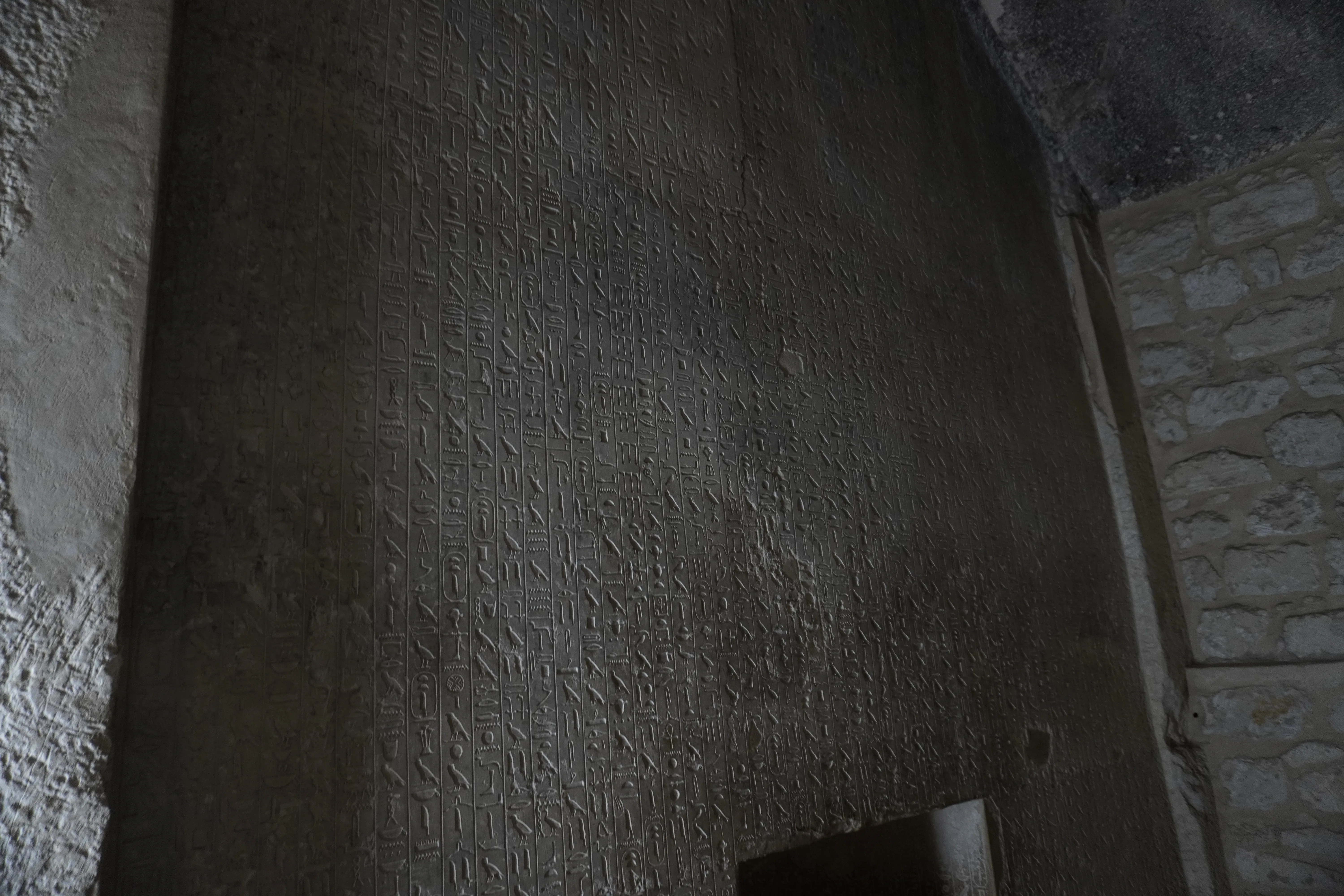 Qué ver en la Necrópolis de Saqqara