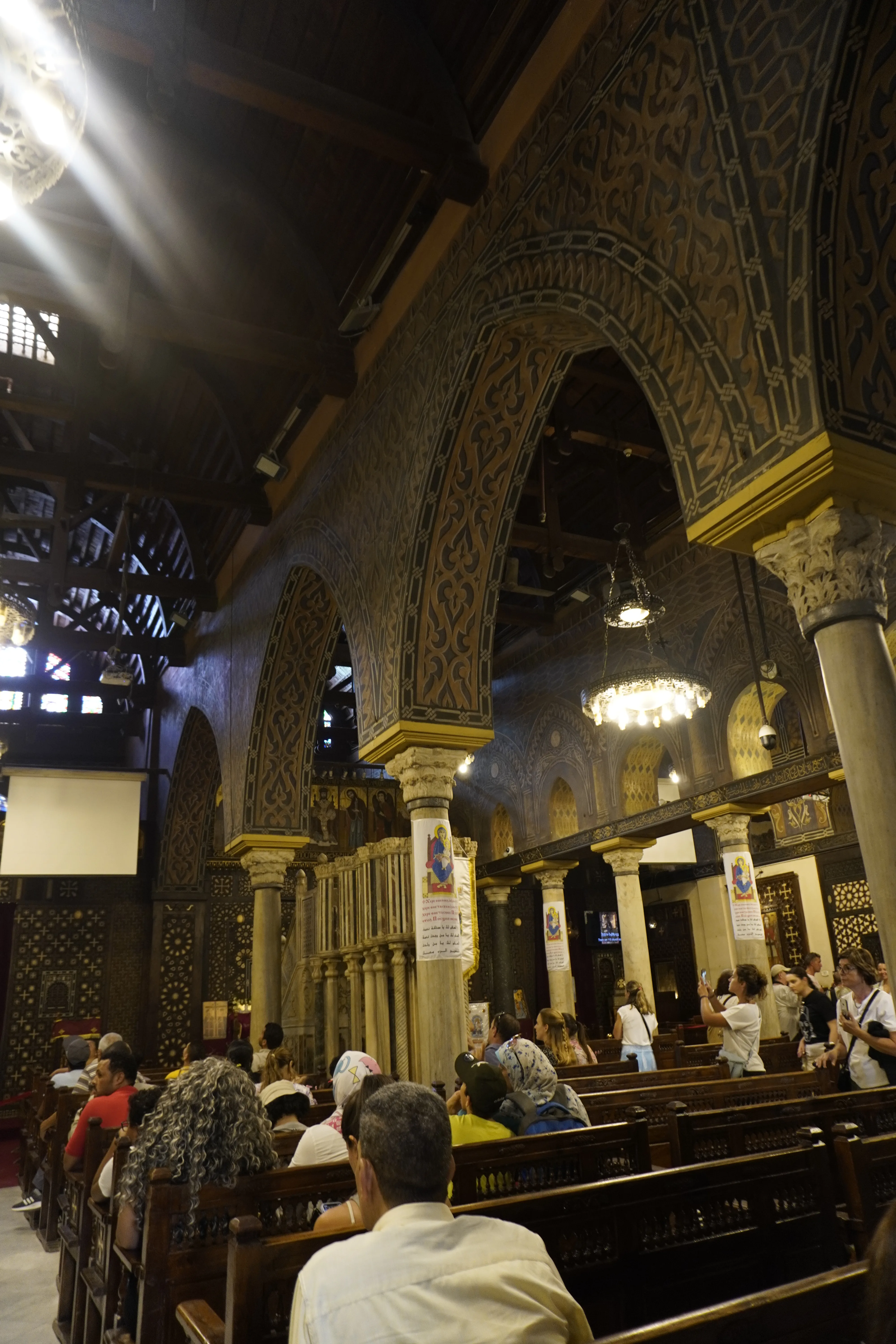 Guía Iglesia Colgante
