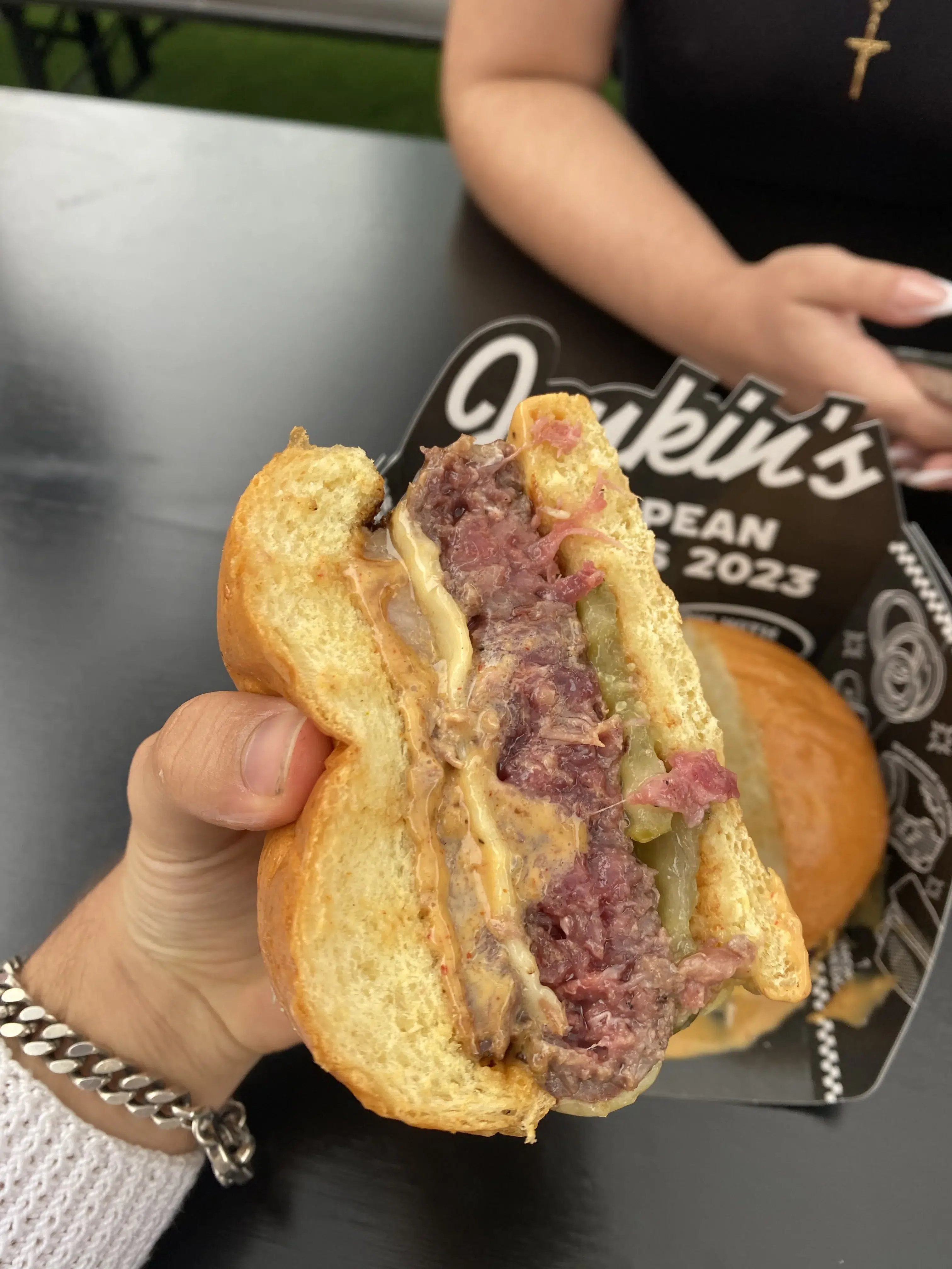 Mis hamburguesas favoritas en el post de la Guía The Champions Burger Valencia 2024