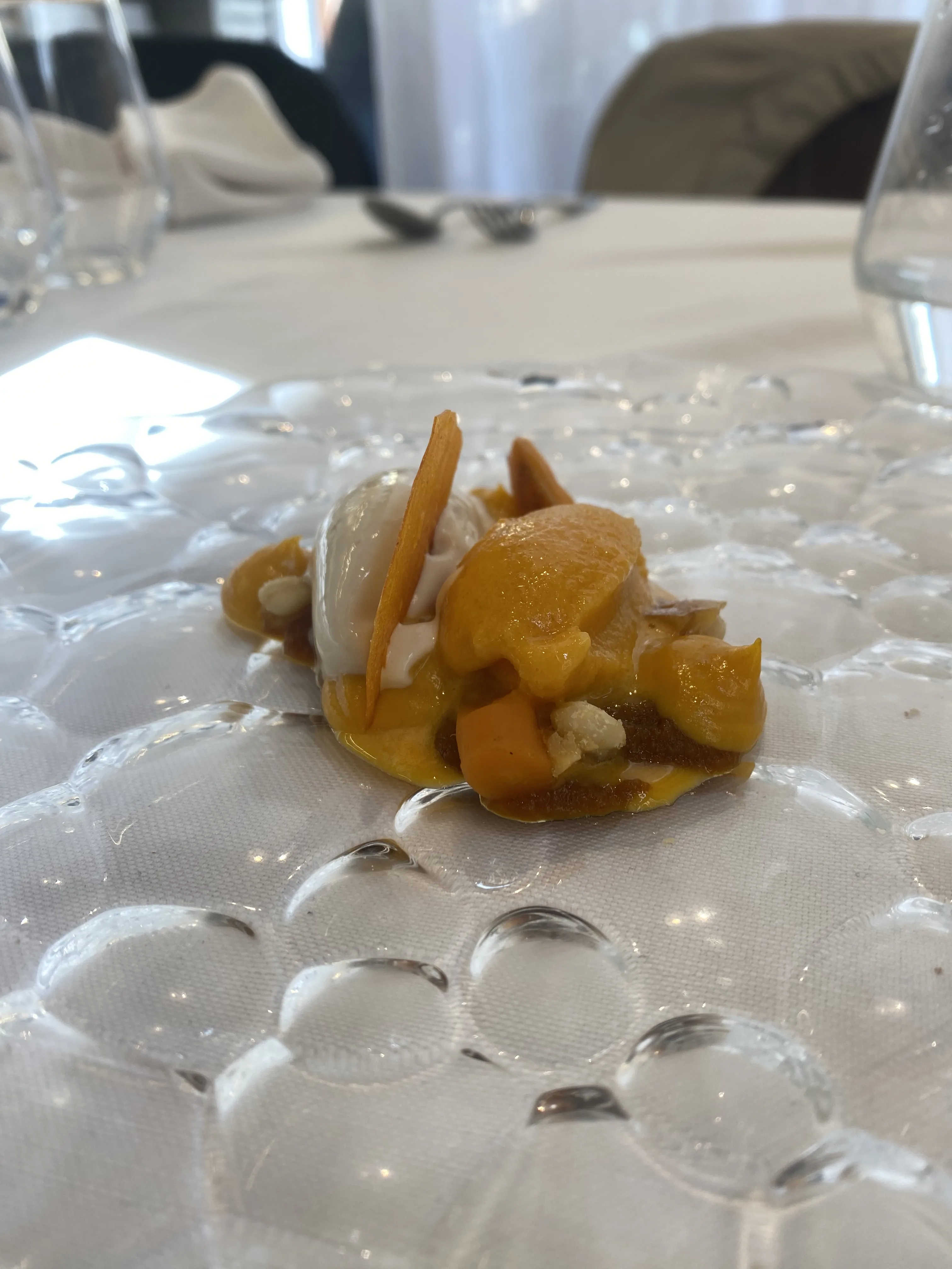 Arnadí de Zanahoria, Almendras, Piñones y Canela Arnadí de Zanahoria, Almendras, Piñones y Canela en el post de la Crítica 2 Estaciones