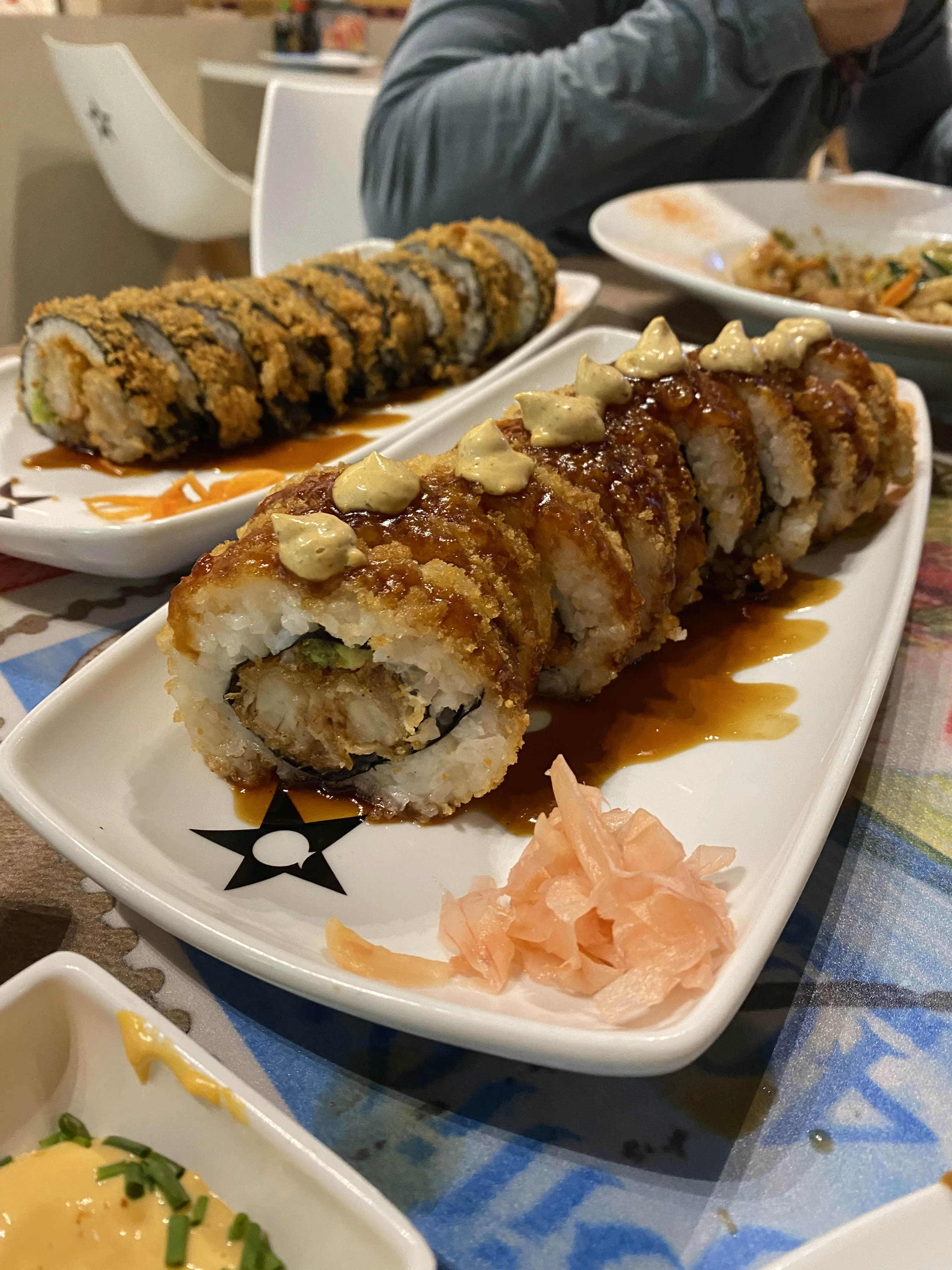 Roll Soy Nacion Roll Soy Nacion en el post de la Crítica Nacionsushi