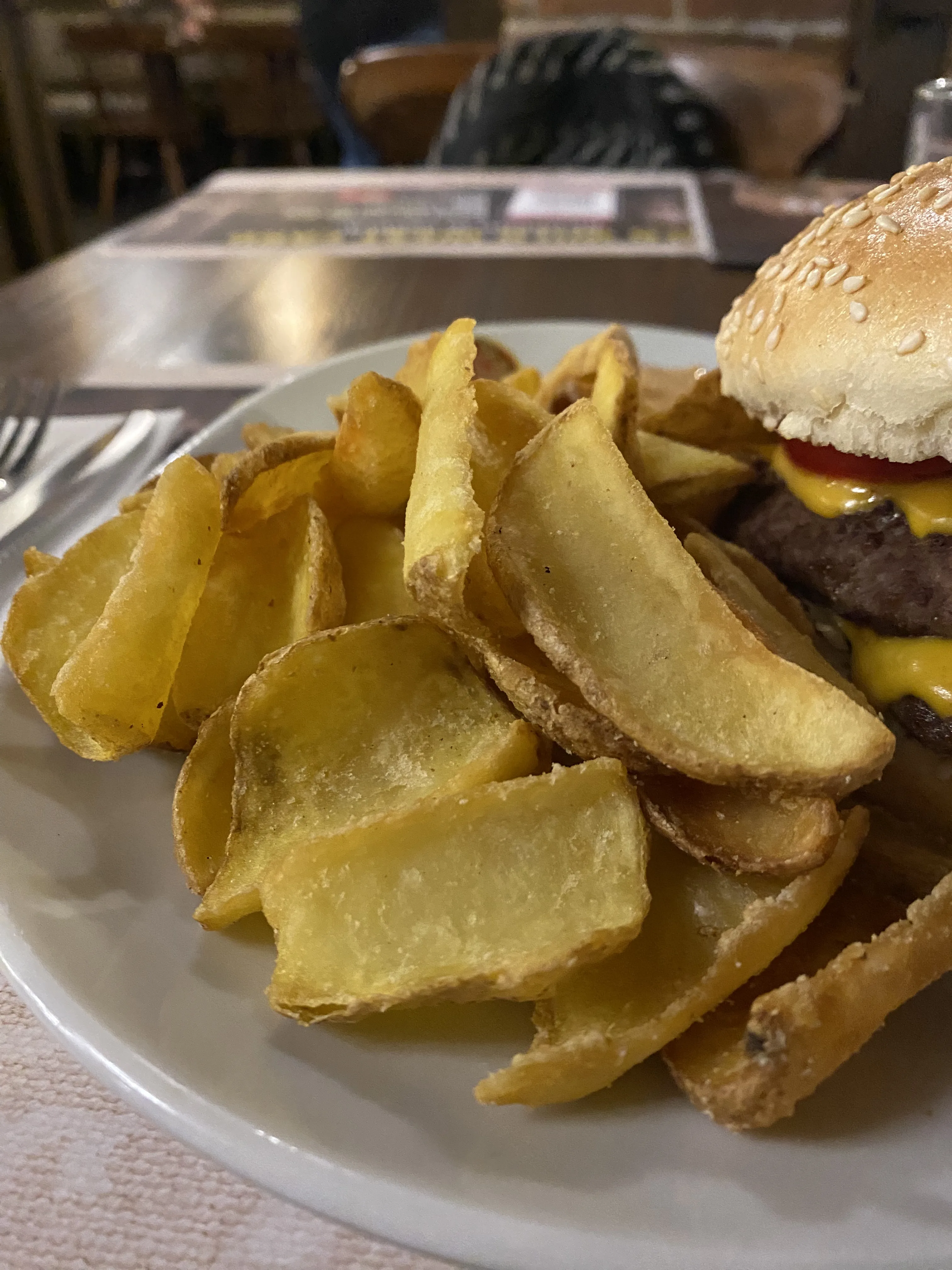 Patatas Fritas Patatas Fritas