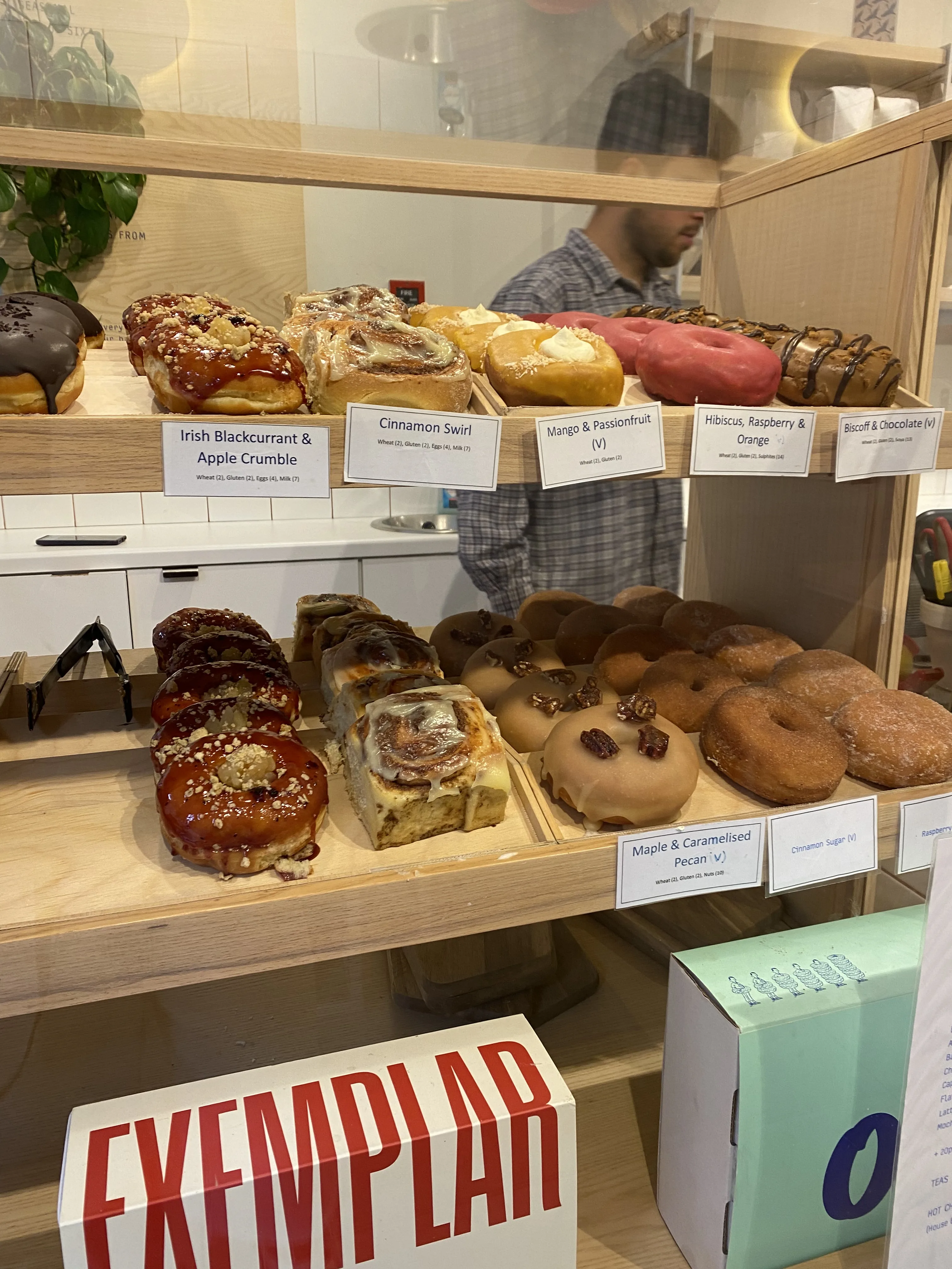 Crítica Oh Donuts & Coffee Crítica Oh Donuts & Coffee