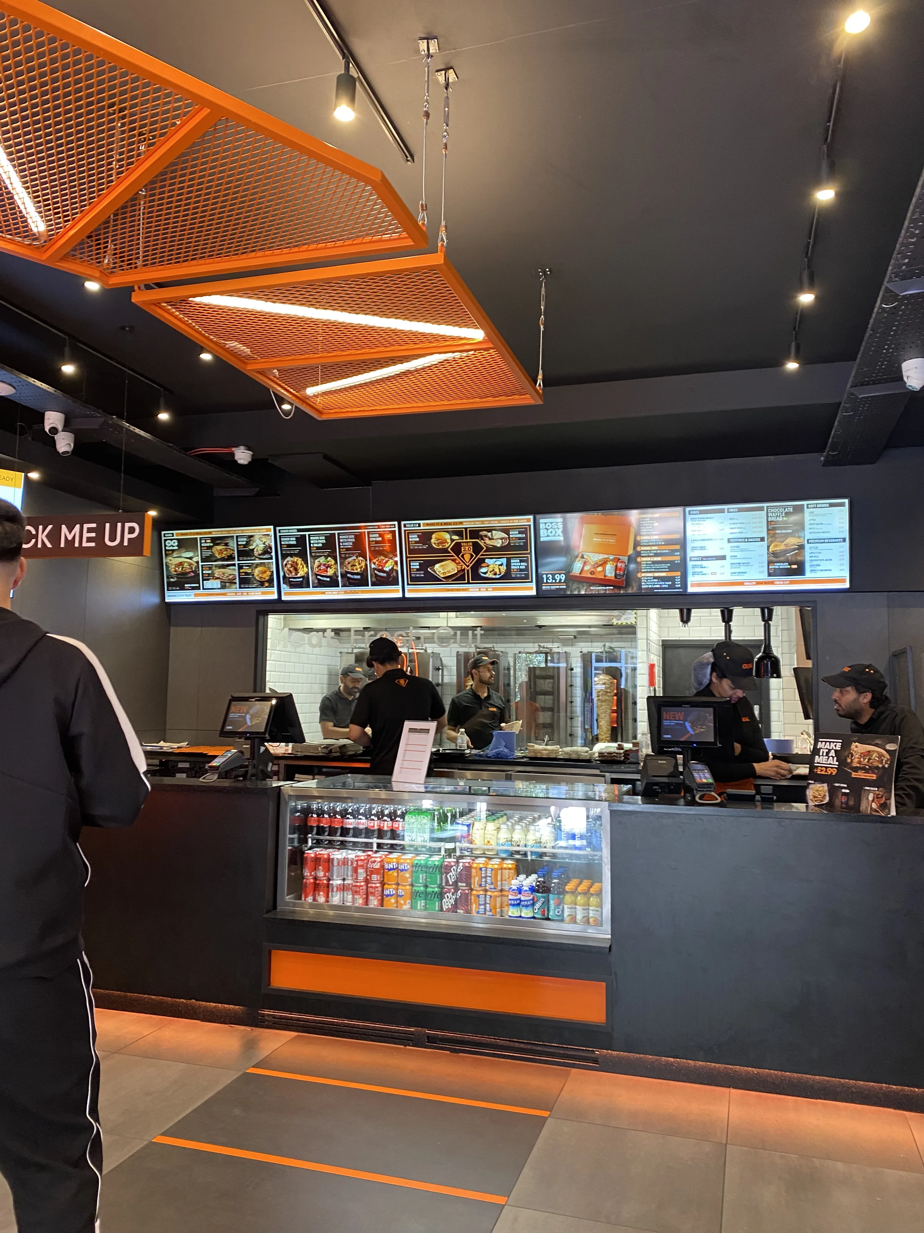 Crítica German Doner Kebab Crítica German Doner Kebab