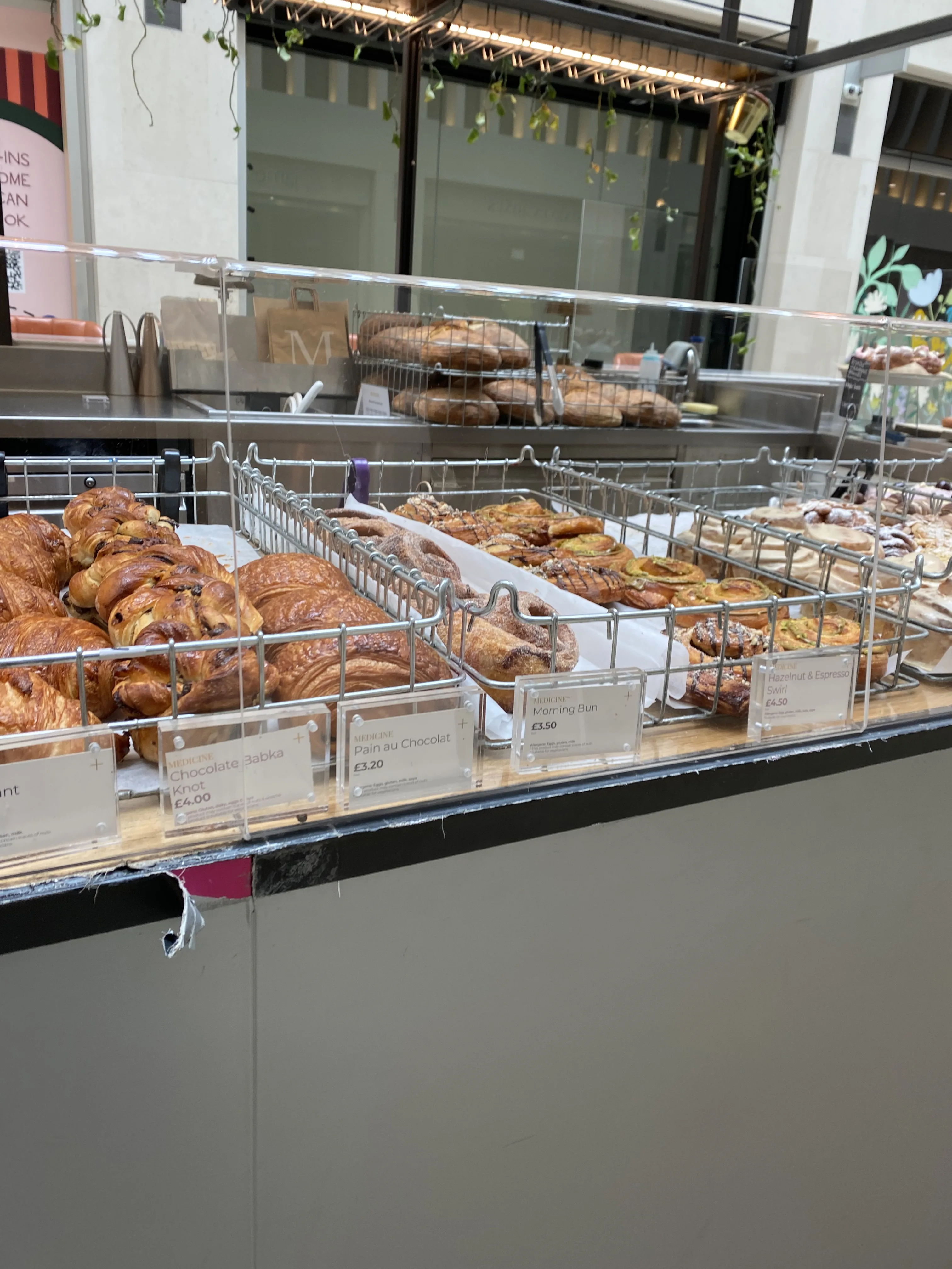 Crítica Medicine Bakery Crítica Medicine Bakery