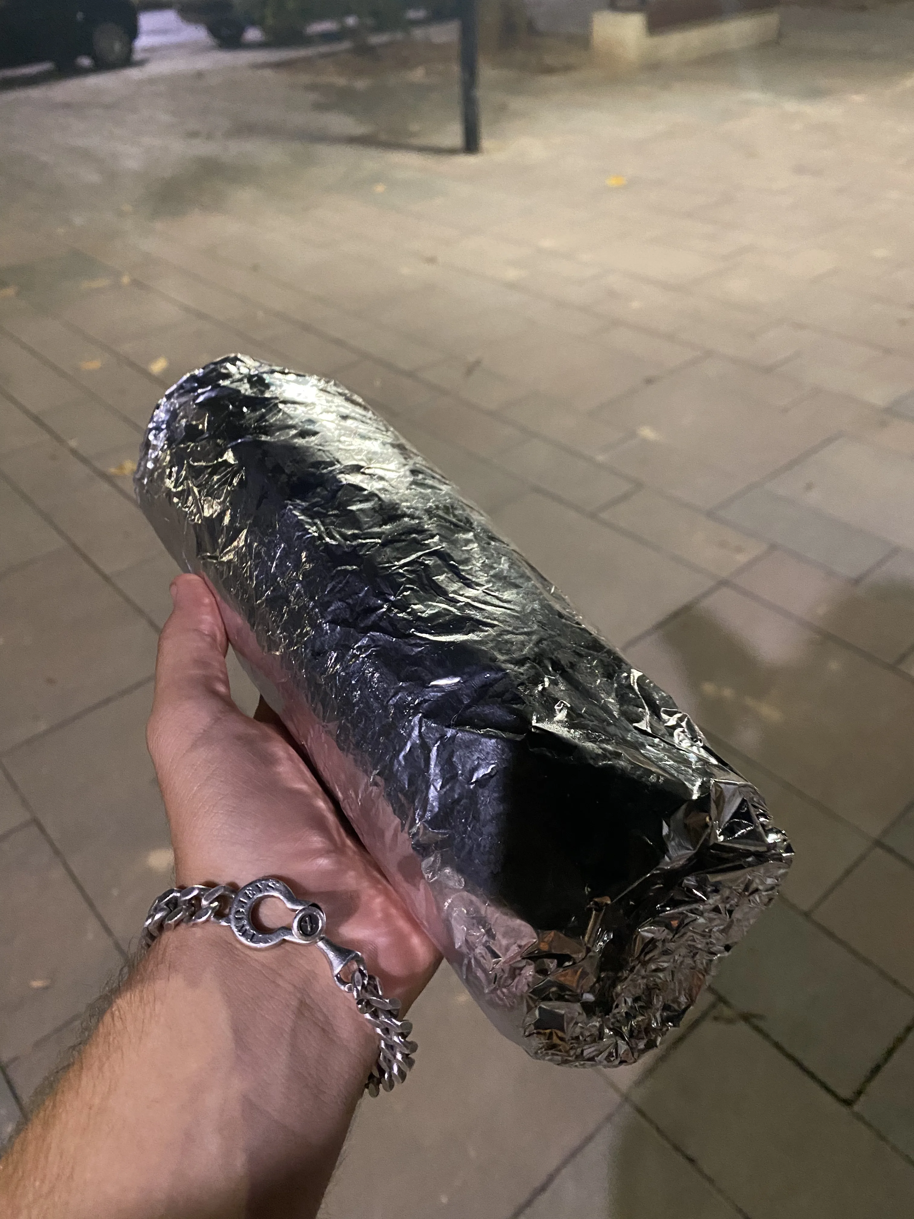 Crítica El Kebab de Iñaki Crítica El Kebab de Iñaki