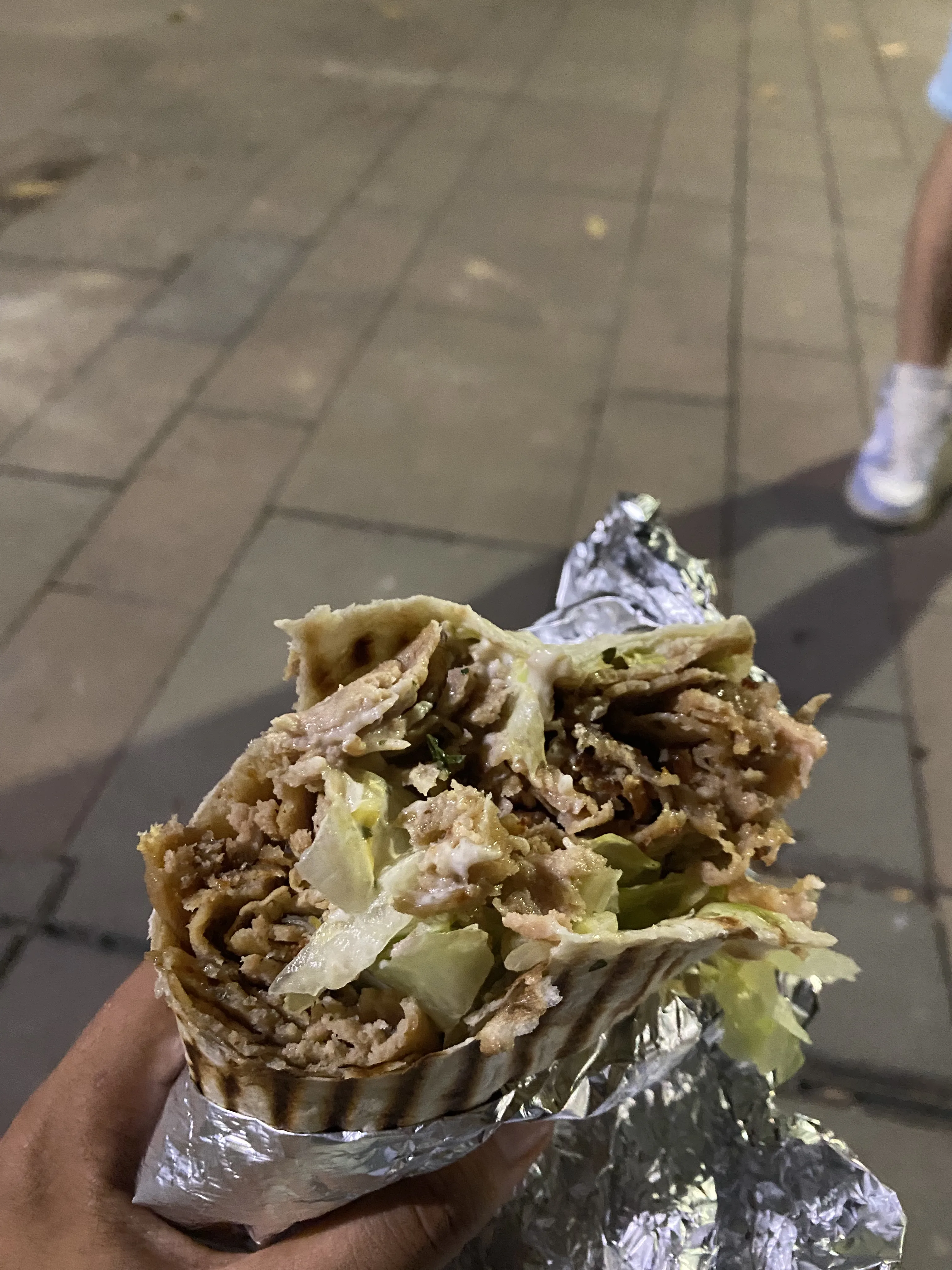 Kebab Normal Kebab Normal