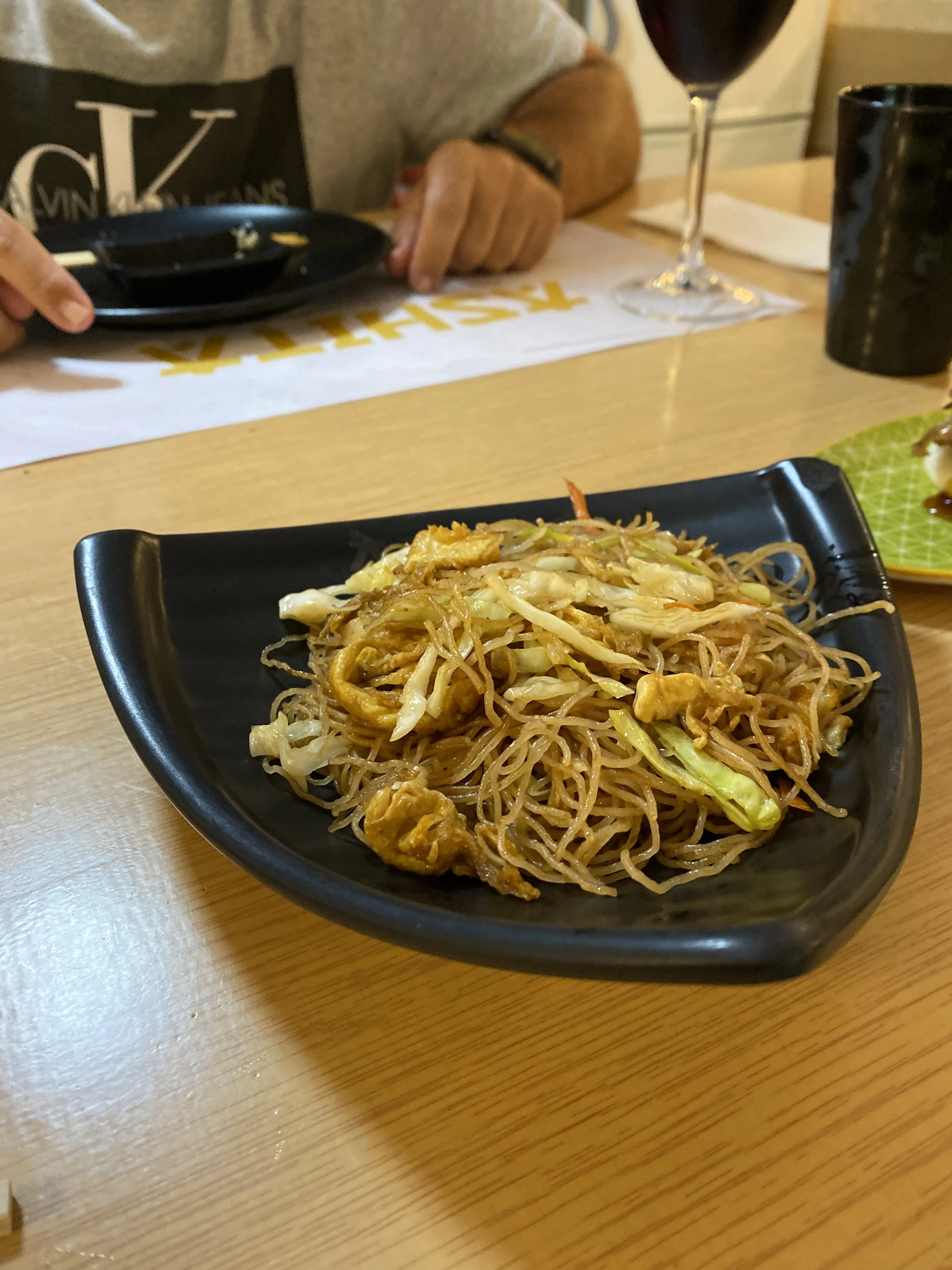 Fideos de Arroz Fideos de Arroz
