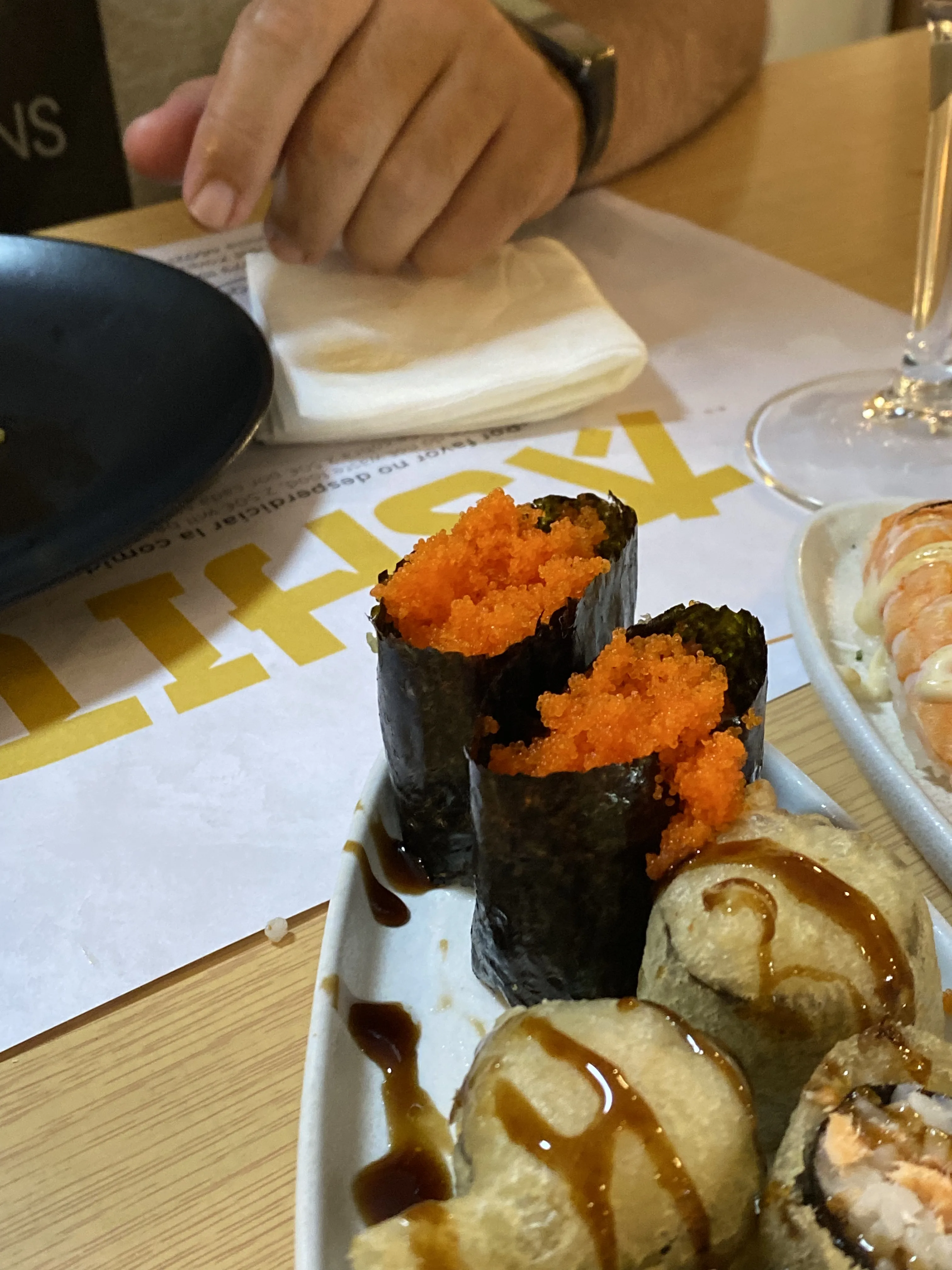 Masago Masago