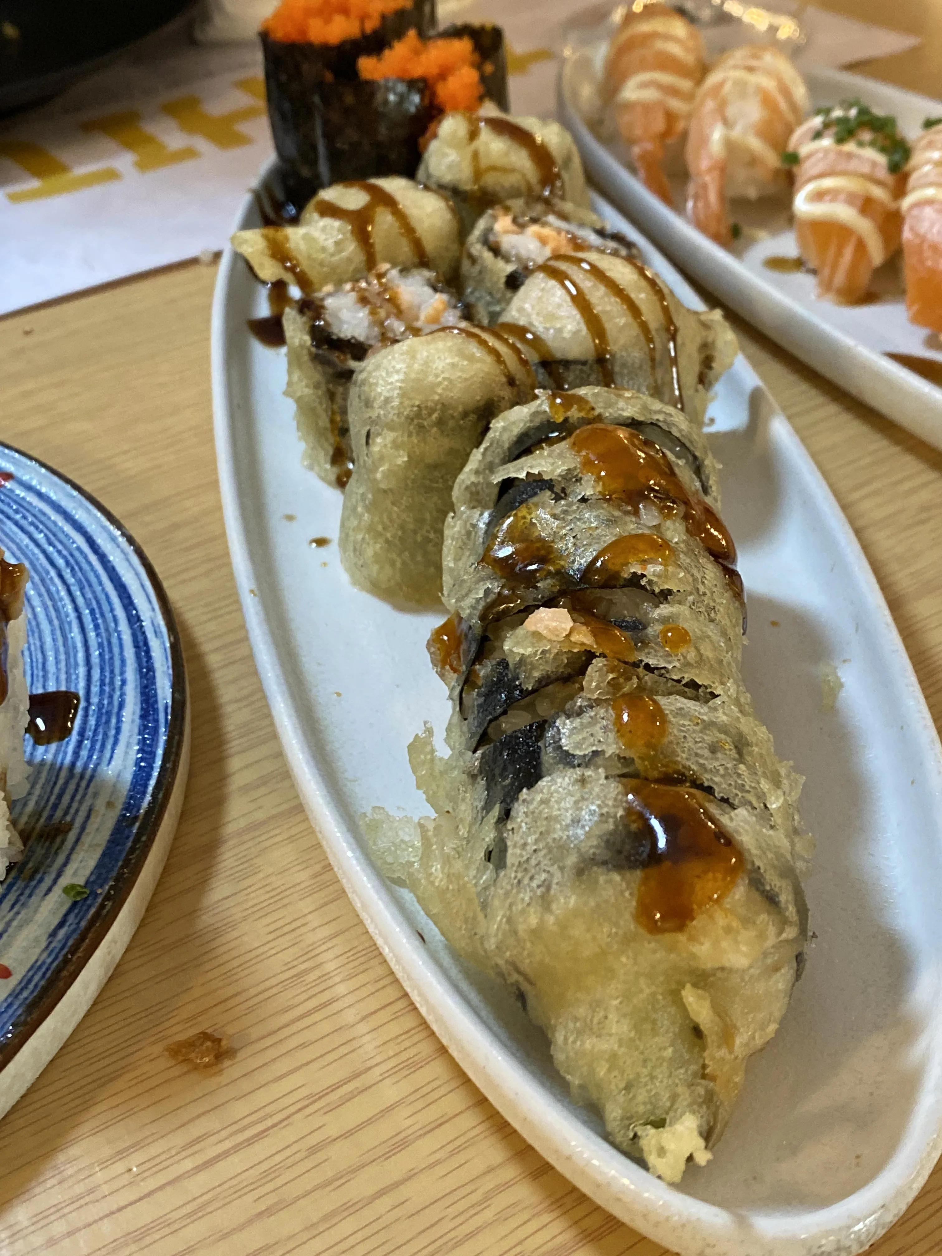 Futomaki Futomaki en el post de la Crítica Ashita Restaurante