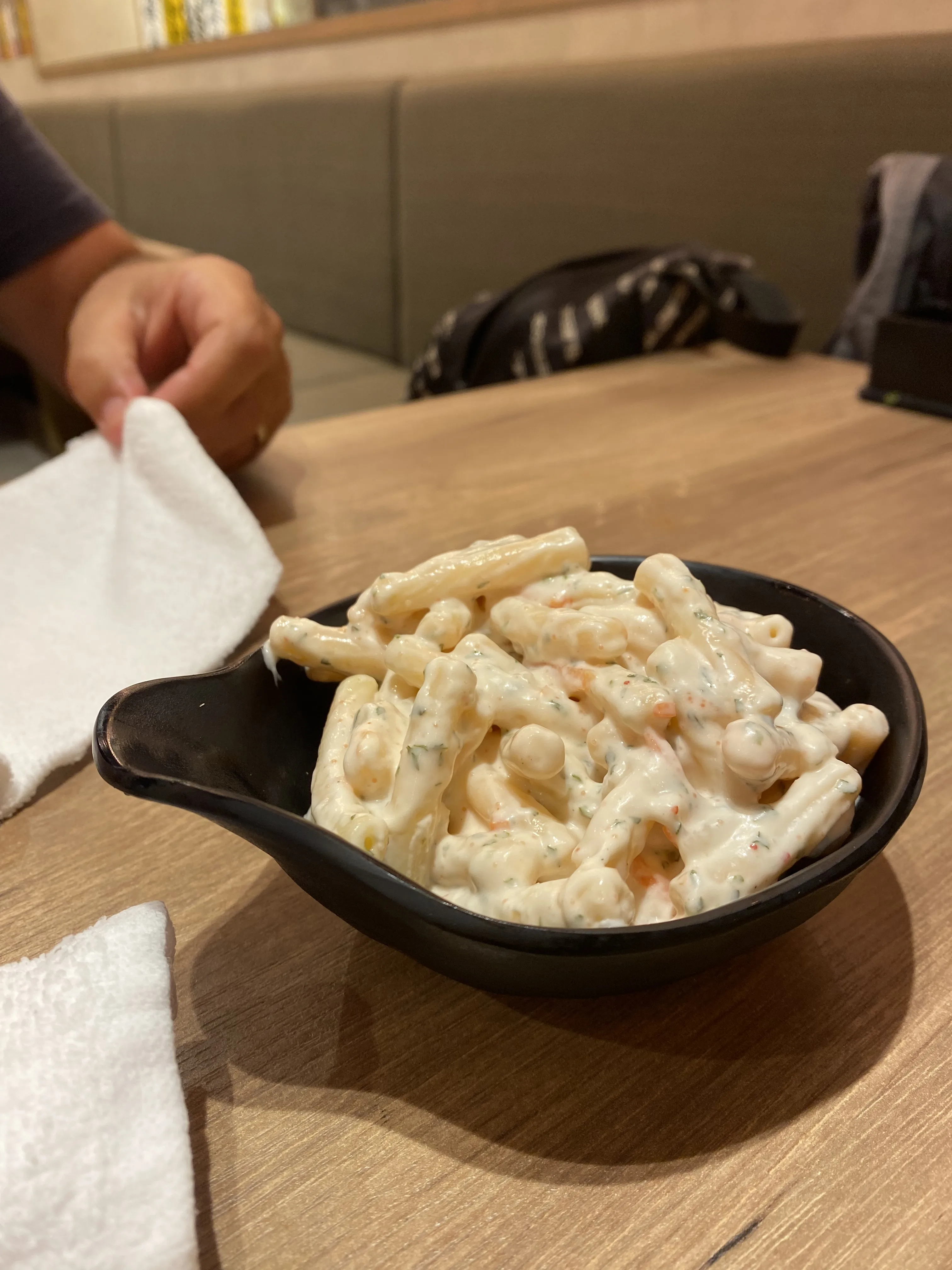 Fideos de Camarones Fideos de Camarones en el post de la Crítica Hitomebore Nanba