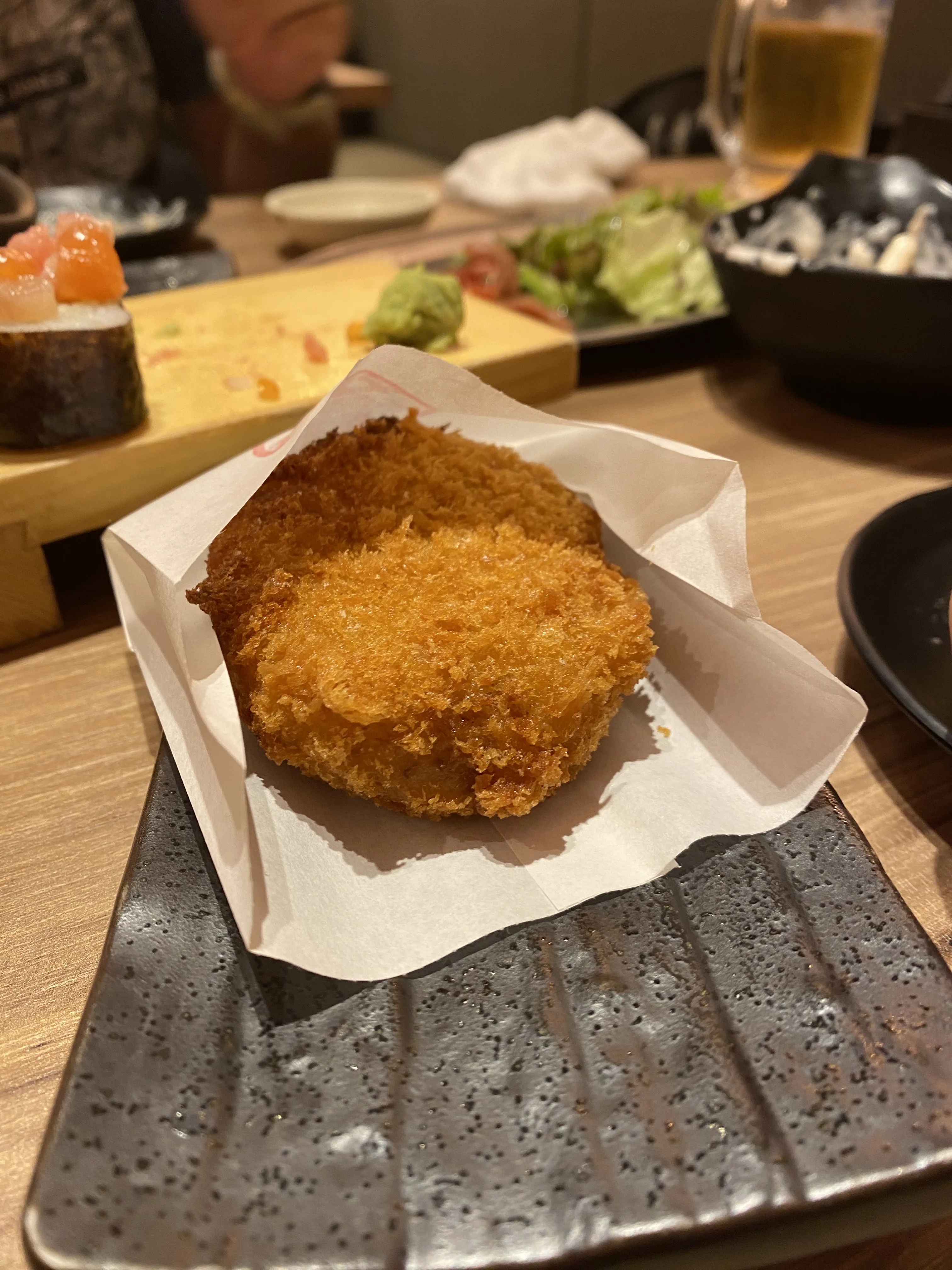 Croqueta de Snack Croqueta de Snack