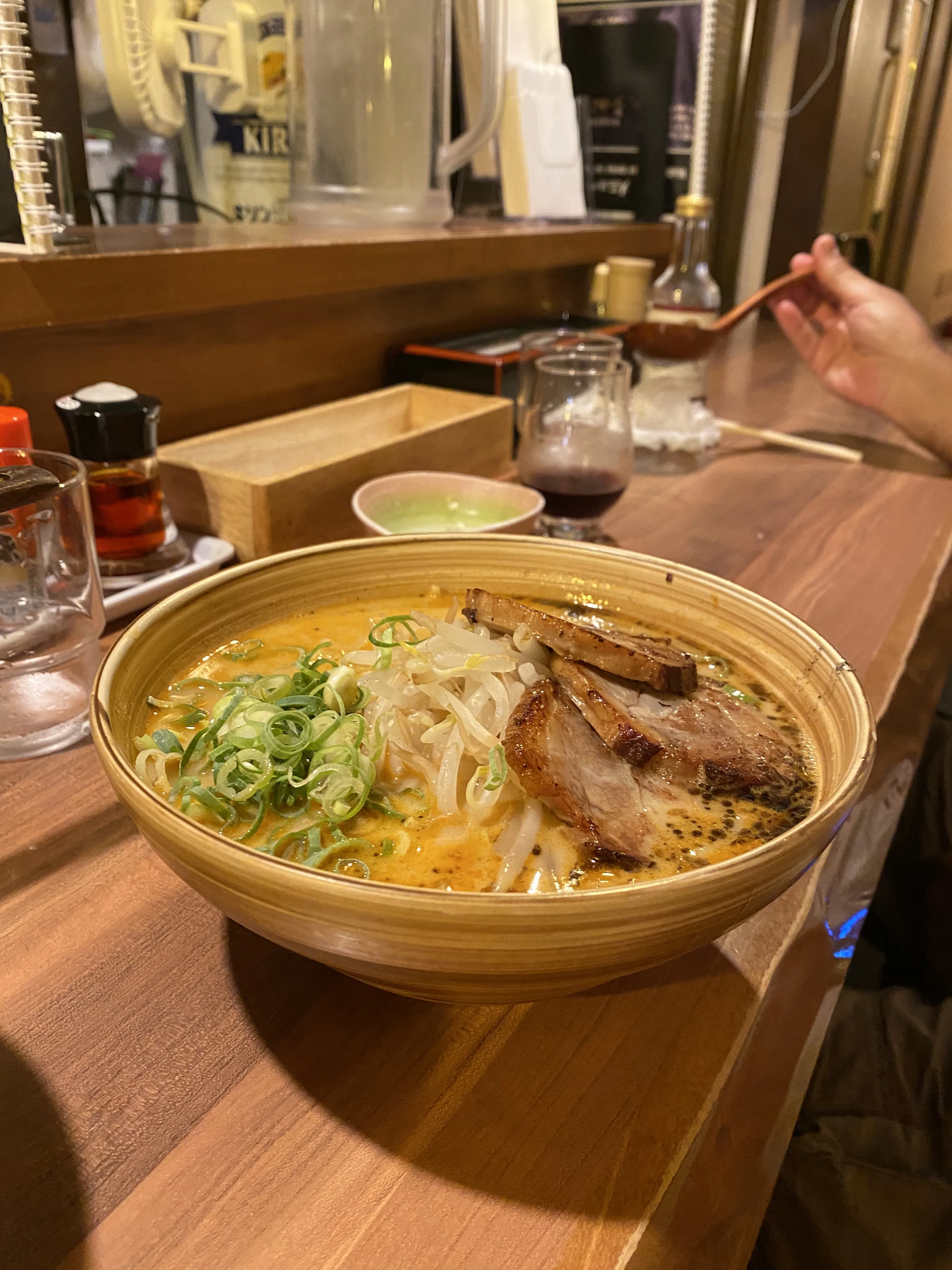 Yamato no Miso Ramen Yamato no Miso Ramen en el post de la Crítica Ramen Sen-no-Kaze