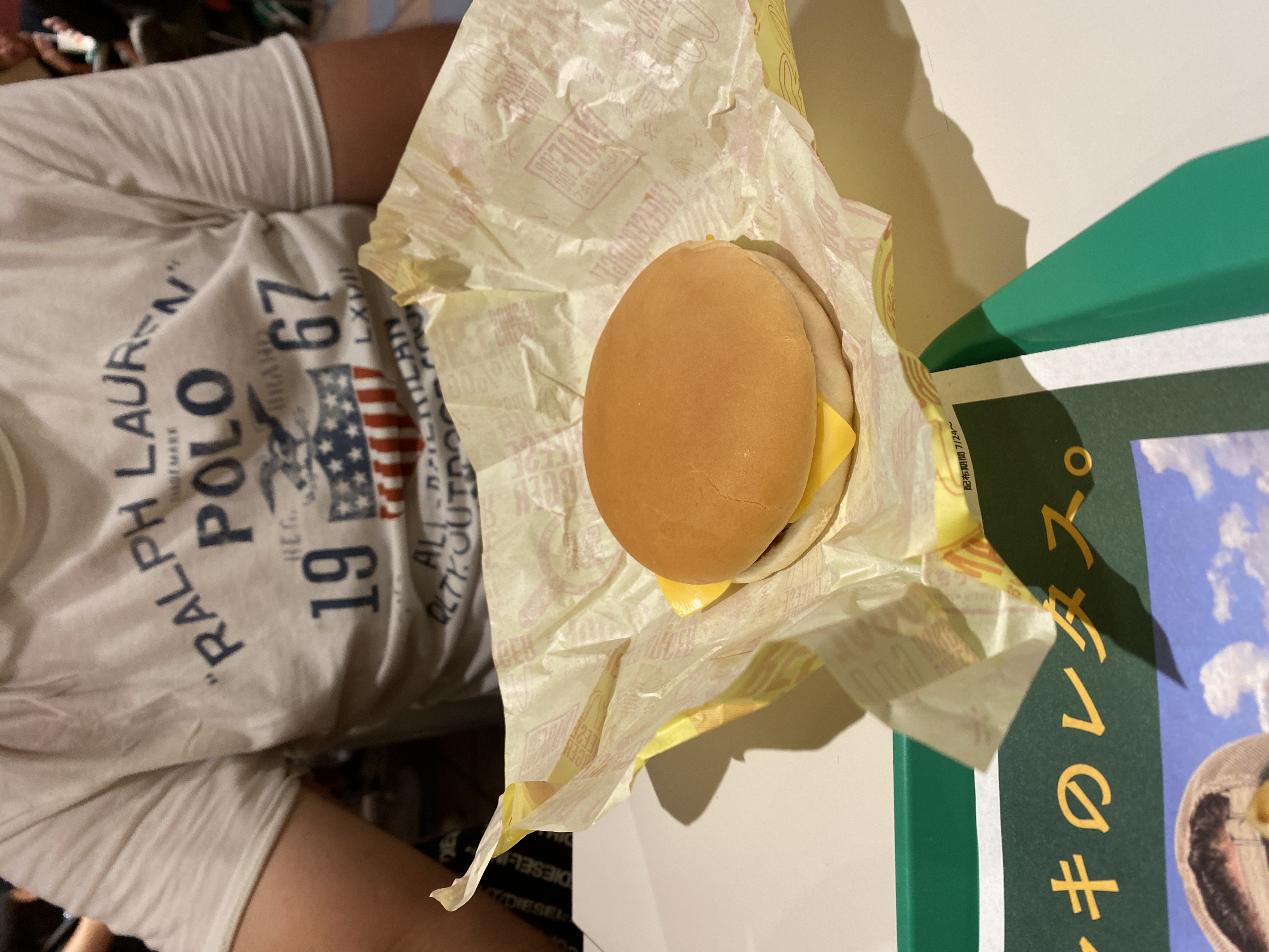 Cheeseburguer Cheeseburguer