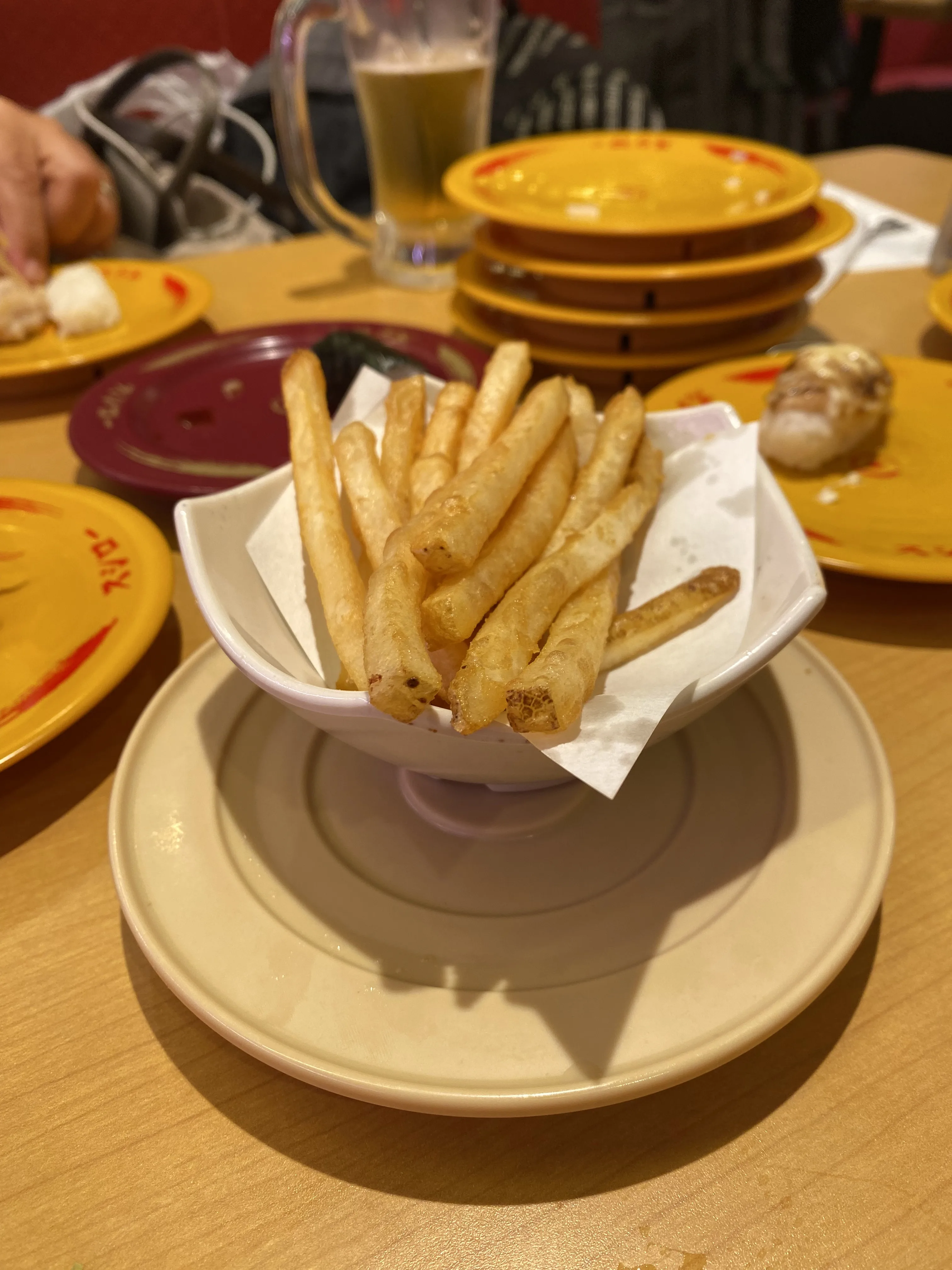 French Fries French Fries