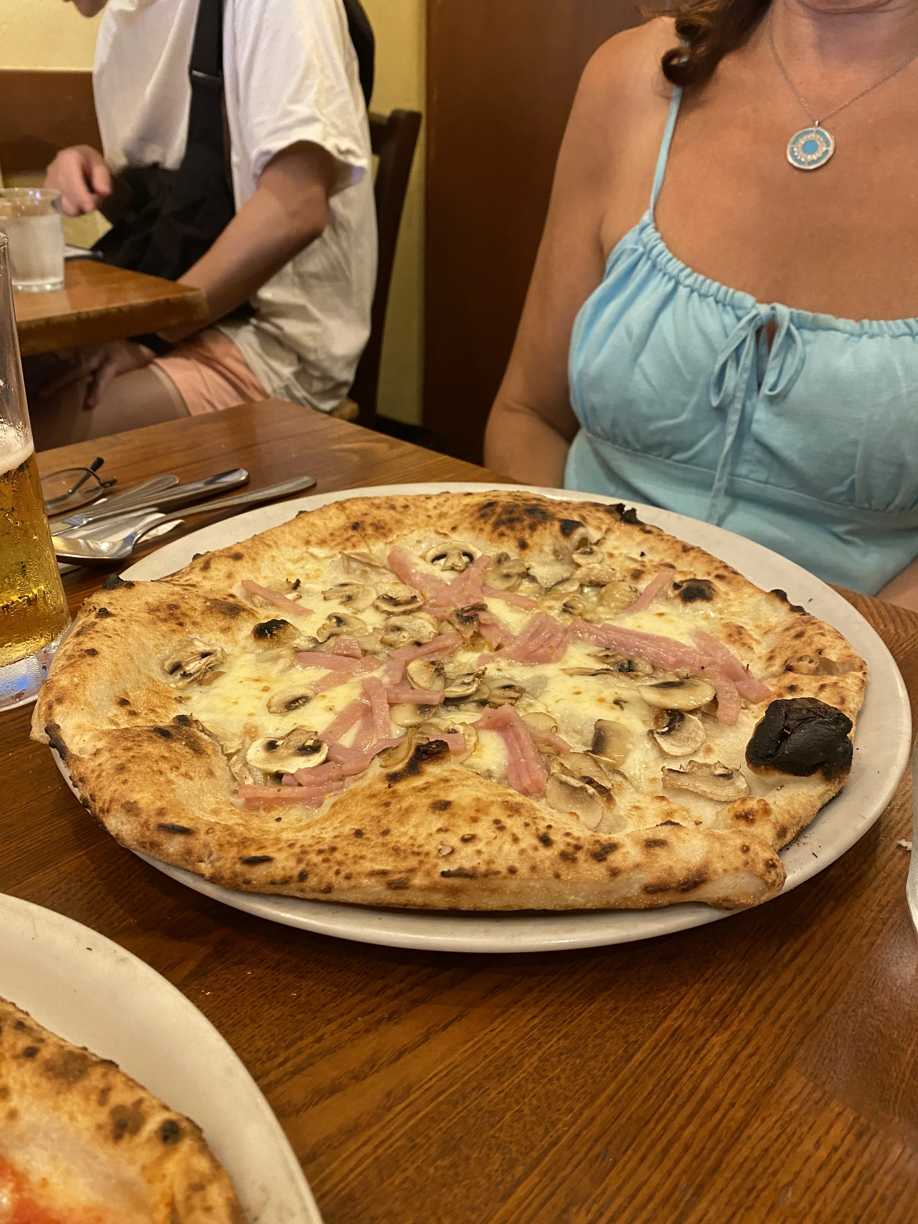 Pizza Romana Pizza Romana