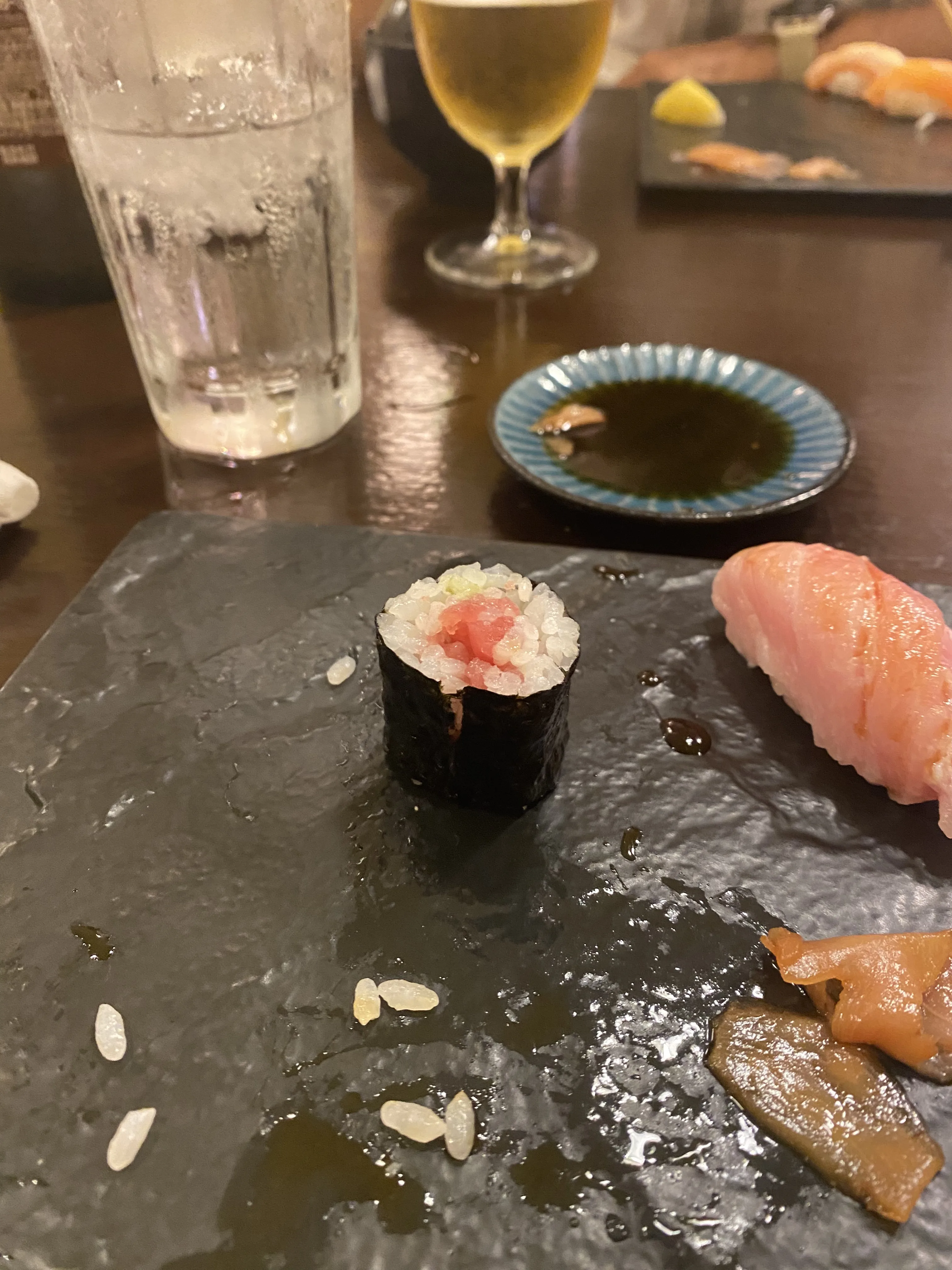 Maki de Atún Maki de Atún