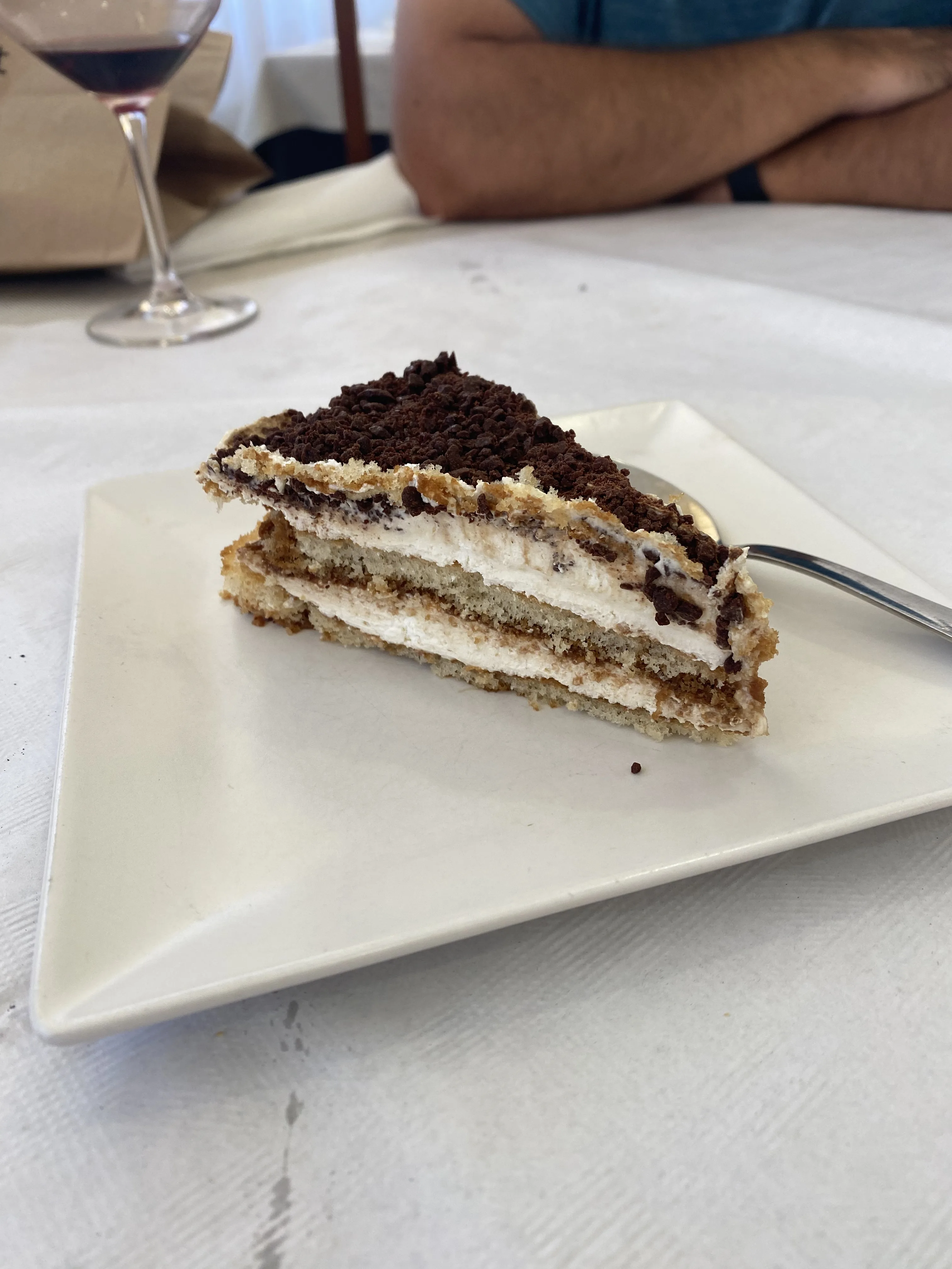Tiramisú Tiramisú