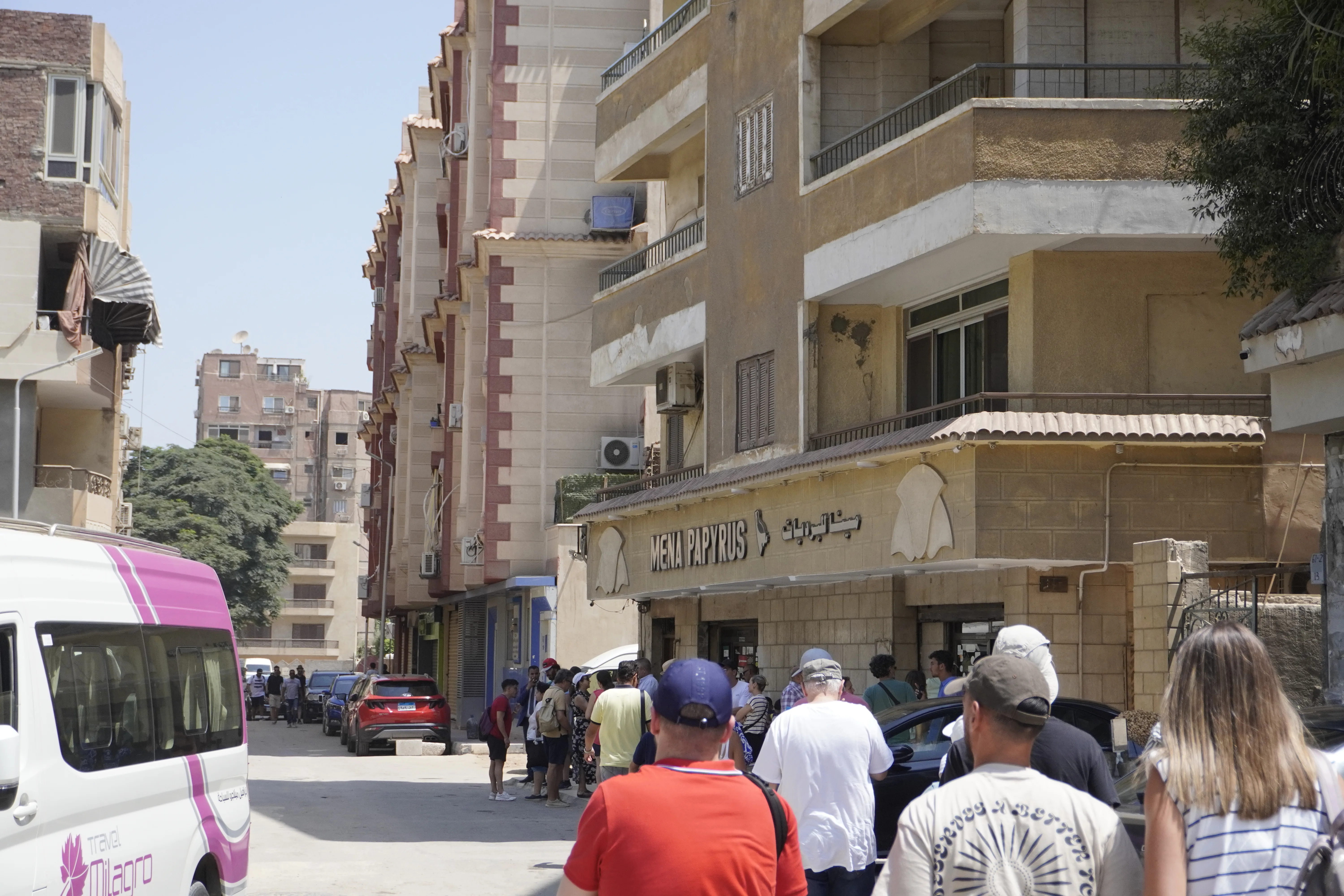 Perdida de tiempo en el post de la Ruta El Cairo en 1 día Perdida de tiempo en el post de la Ruta El Cairo en 1 día