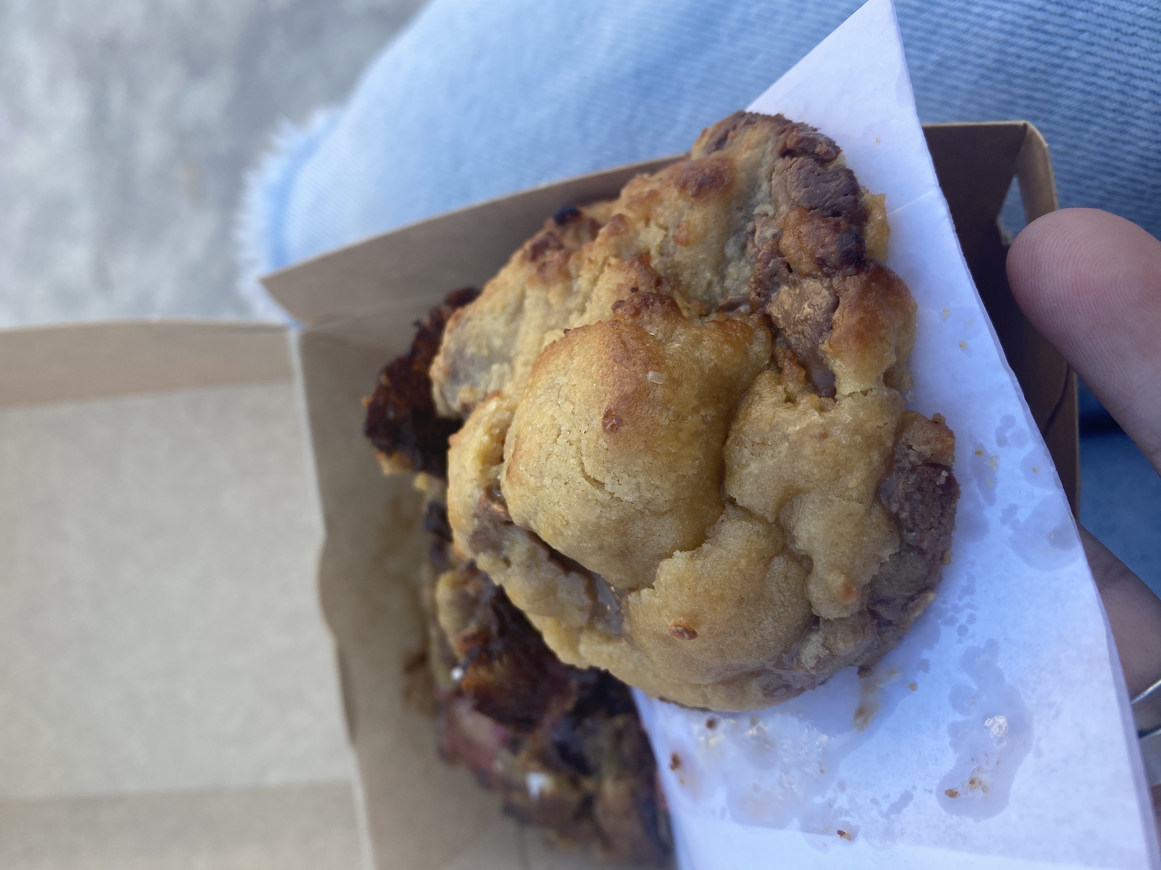 Cookie Chocolate con Leche Cookie Chocolate con Leche