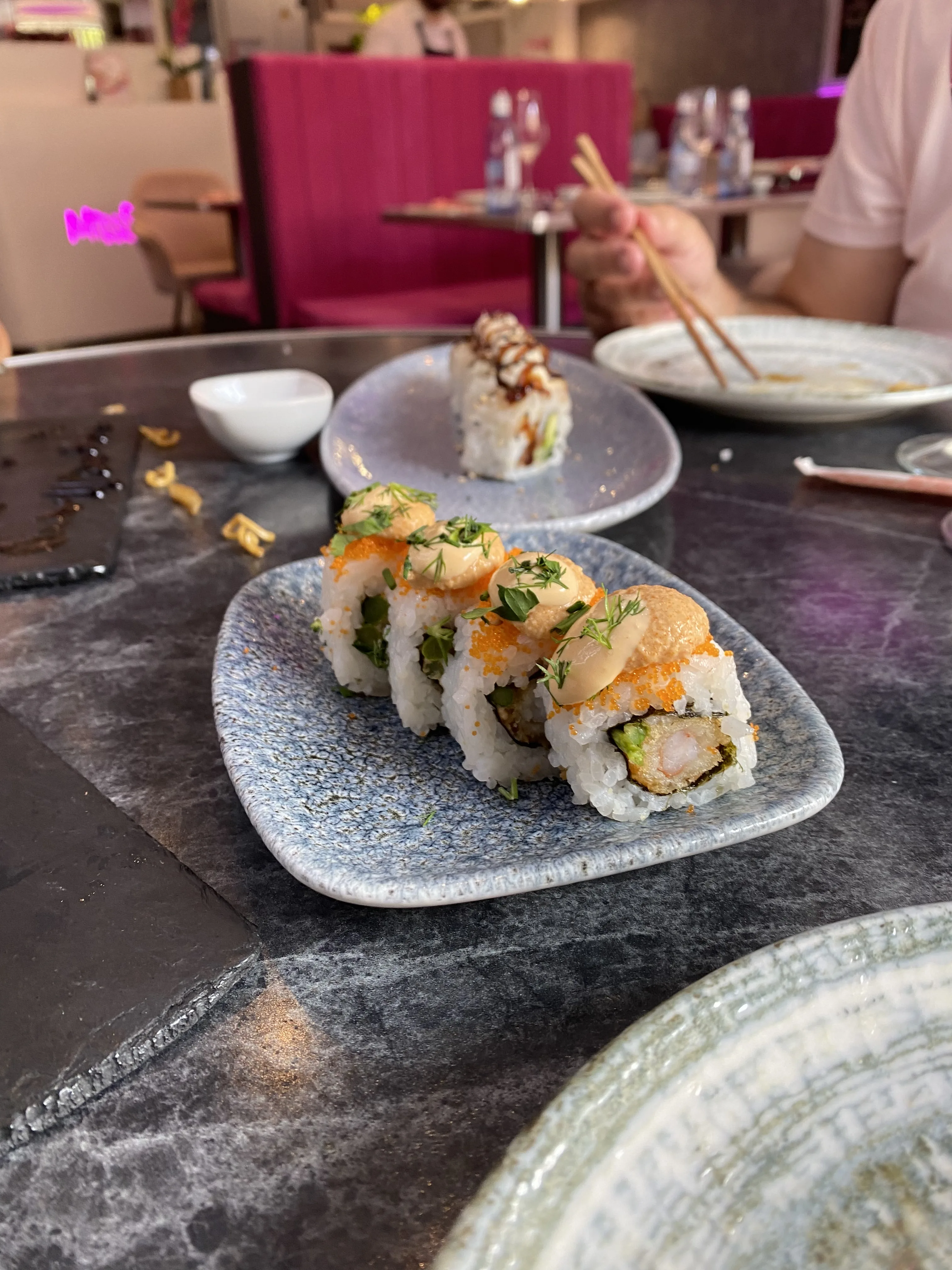 Crispy Crab Crispy Crab